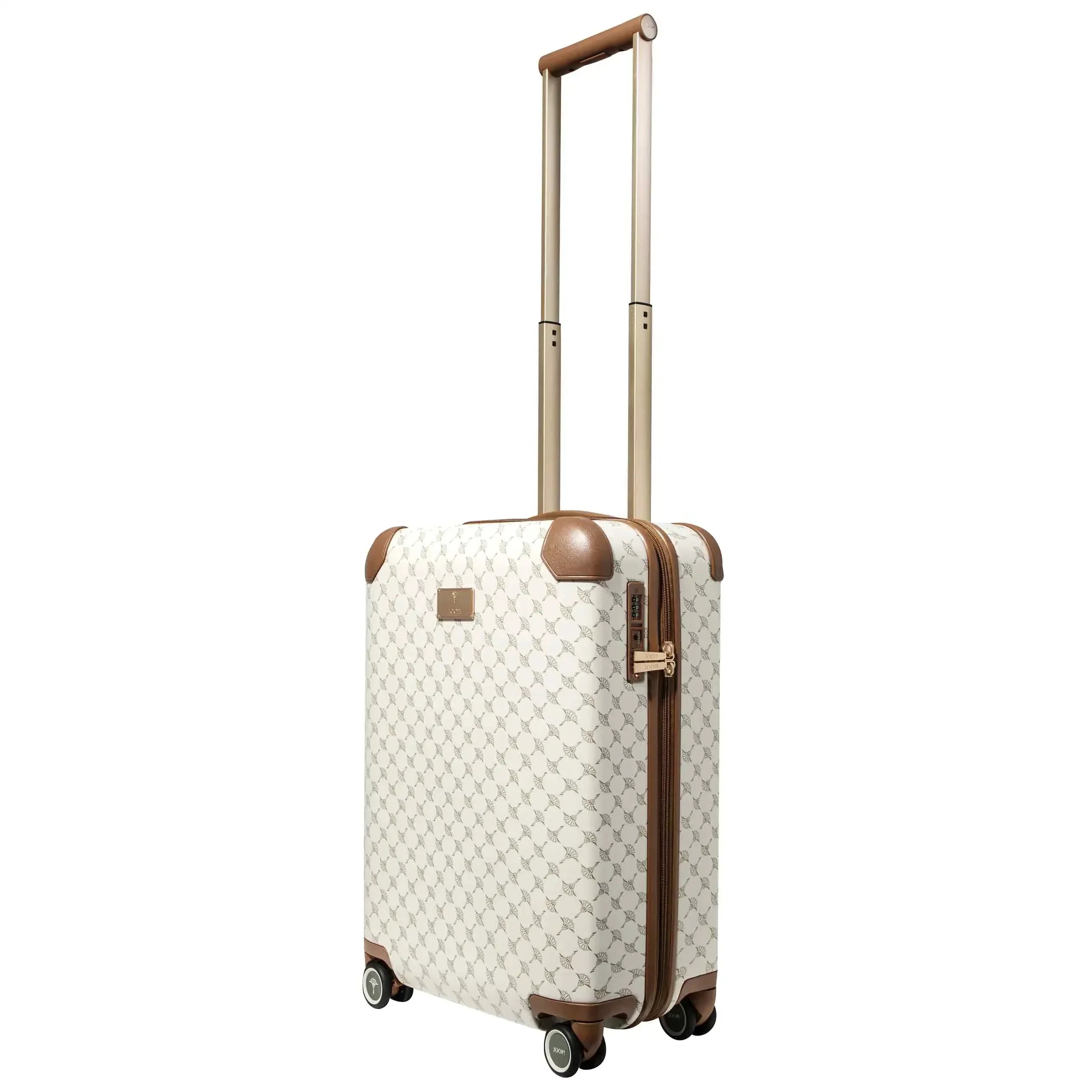 Joop Cortina Volare C55 Trolleycase SVZ 4W - offwhite