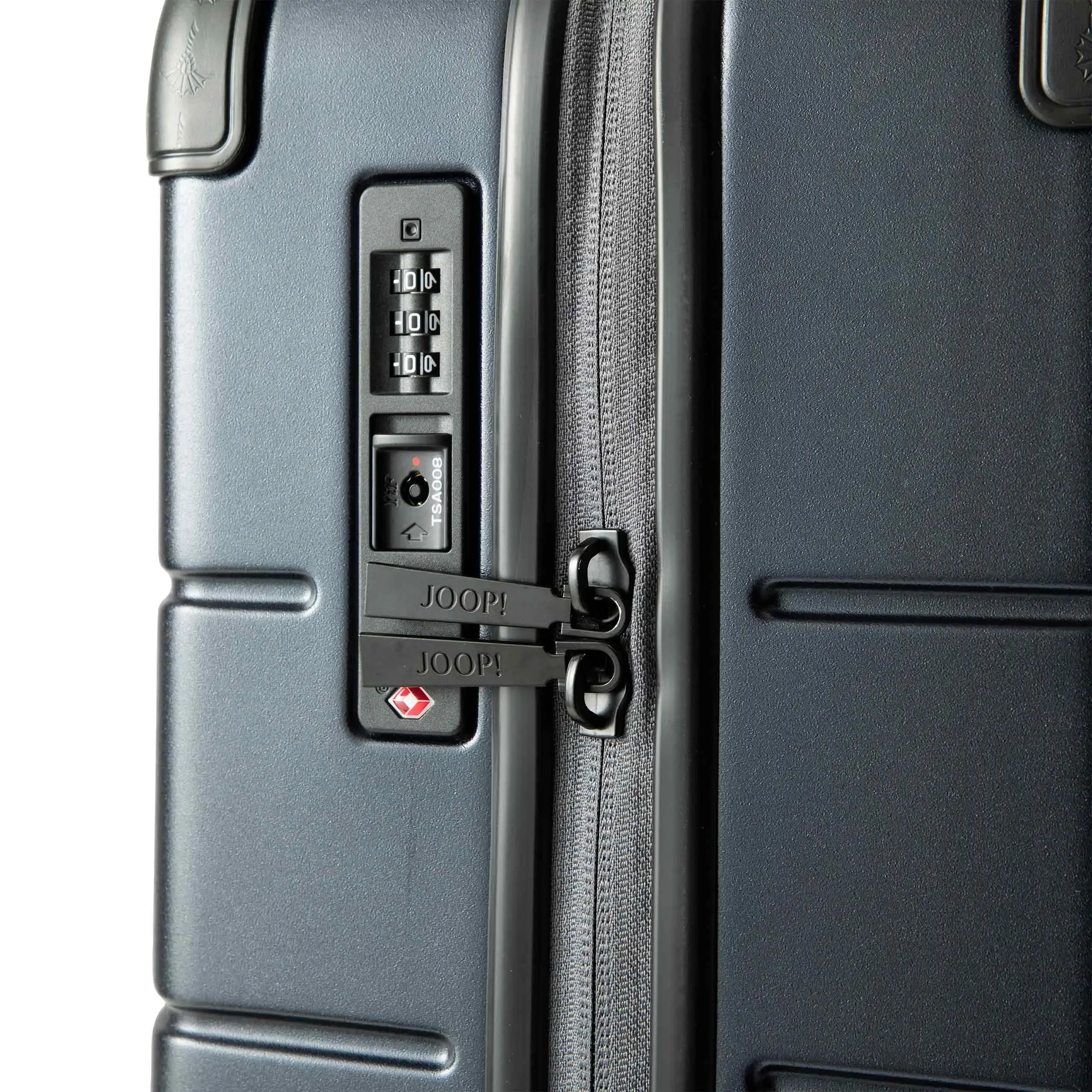 Joop Volare C55 Trolleycase SVZ 4W - black