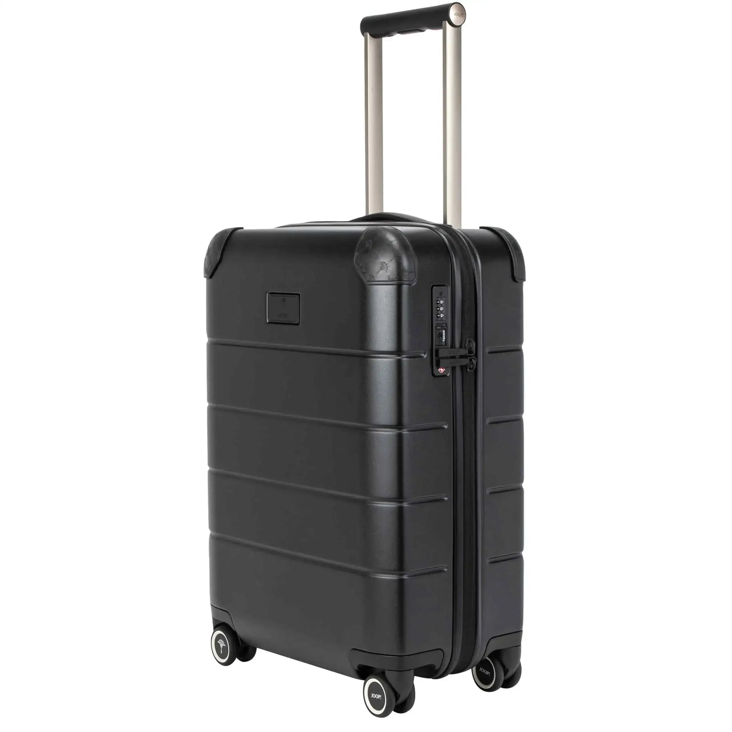 Joop Volare C55 Trolleycase SVZ 4W - black