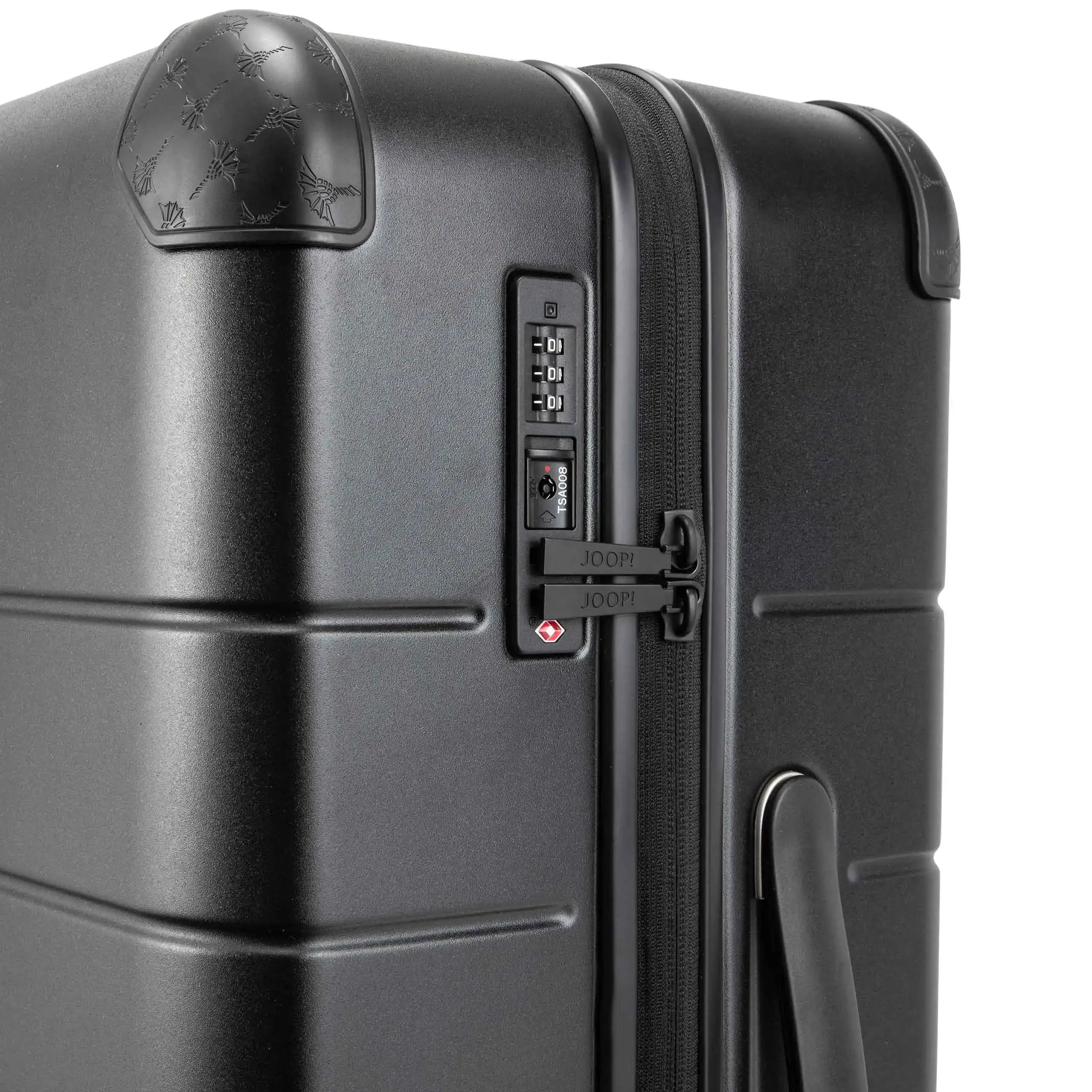 Joop Volare C65 Trolleycase MVZ 4W - darkblue