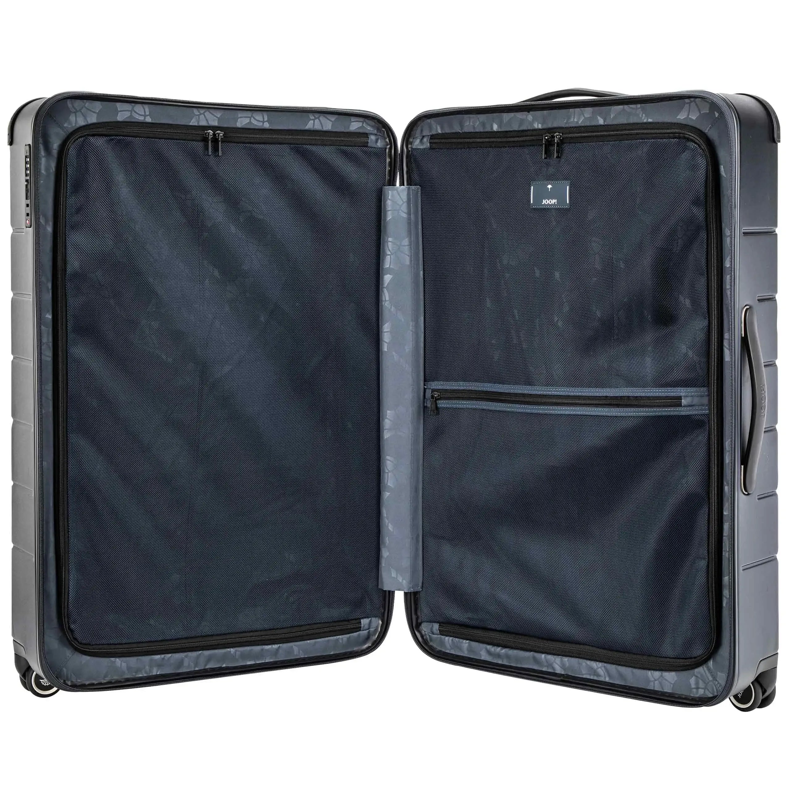 Joop Volare C75 Trolleycase LVZ 4W - darkblue