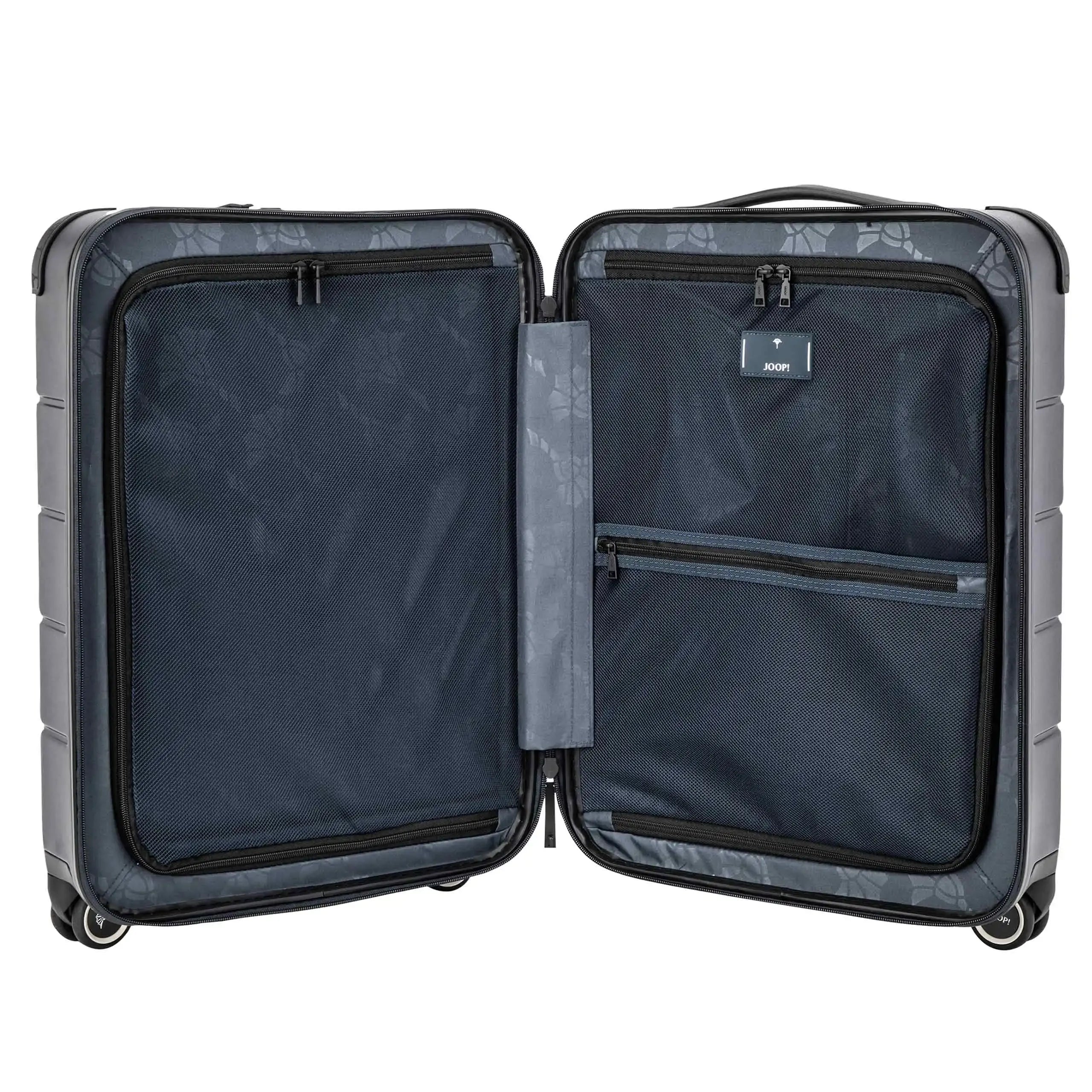 Joop Volare C55 Pro Trolleycase SVZ 4W - dark blue
