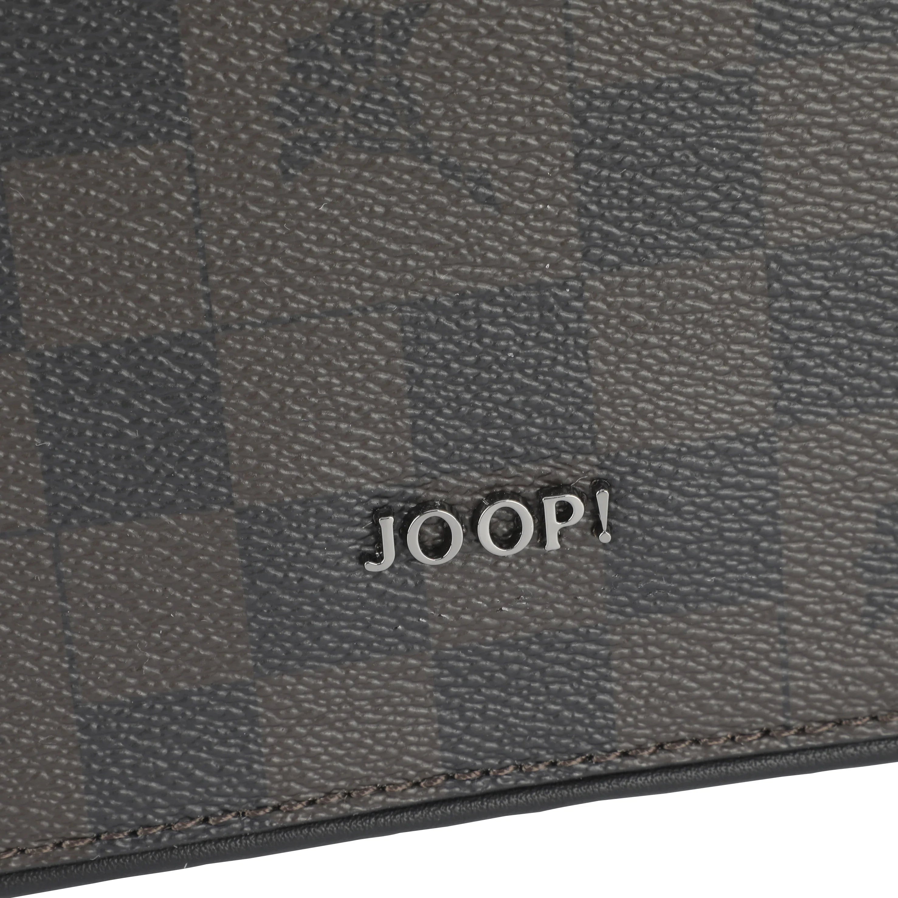 Joop Cortina Piazza Nevio Messenger MHF 30 cm - Seal Brown
