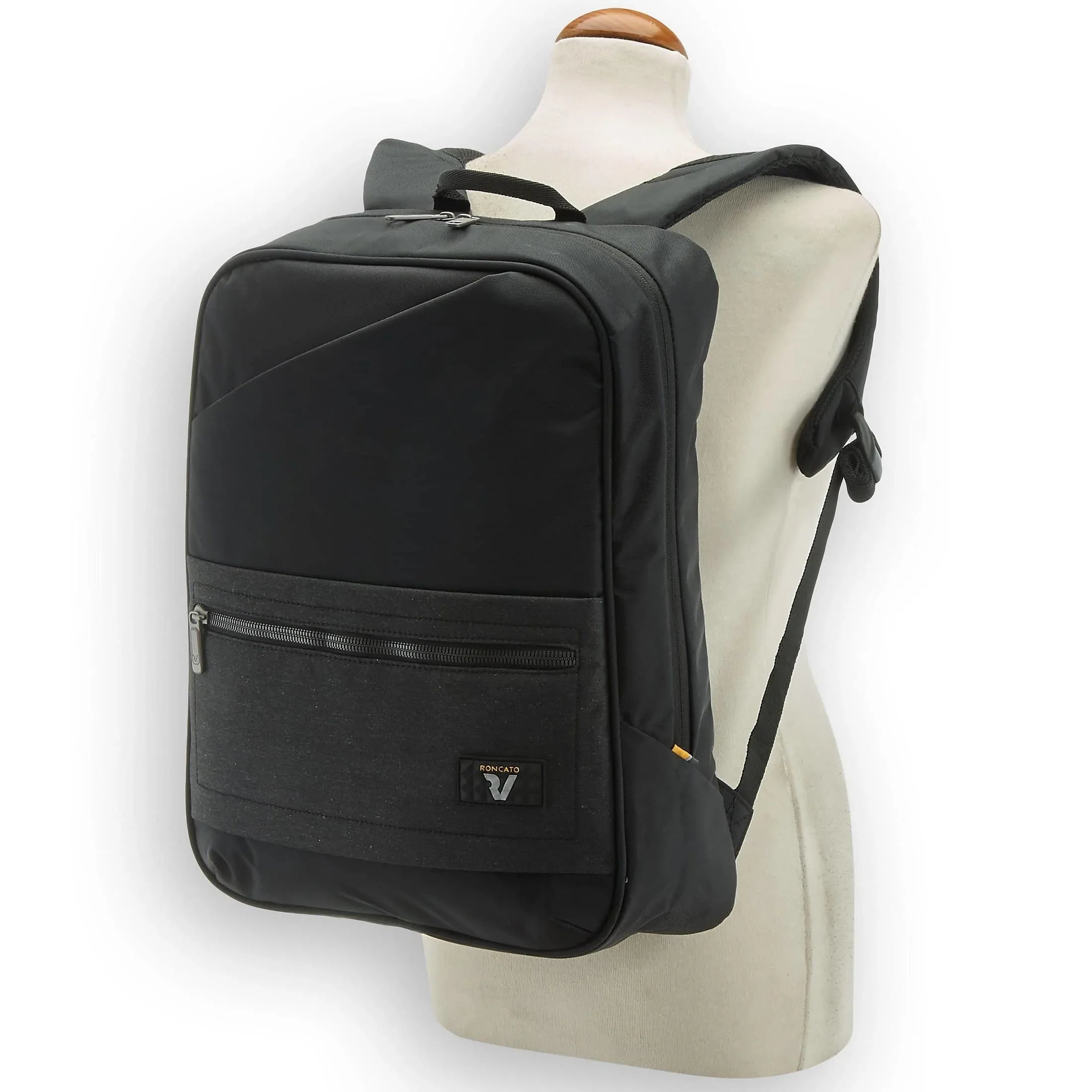 Roncato Hyper backpack 45 cm - nero
