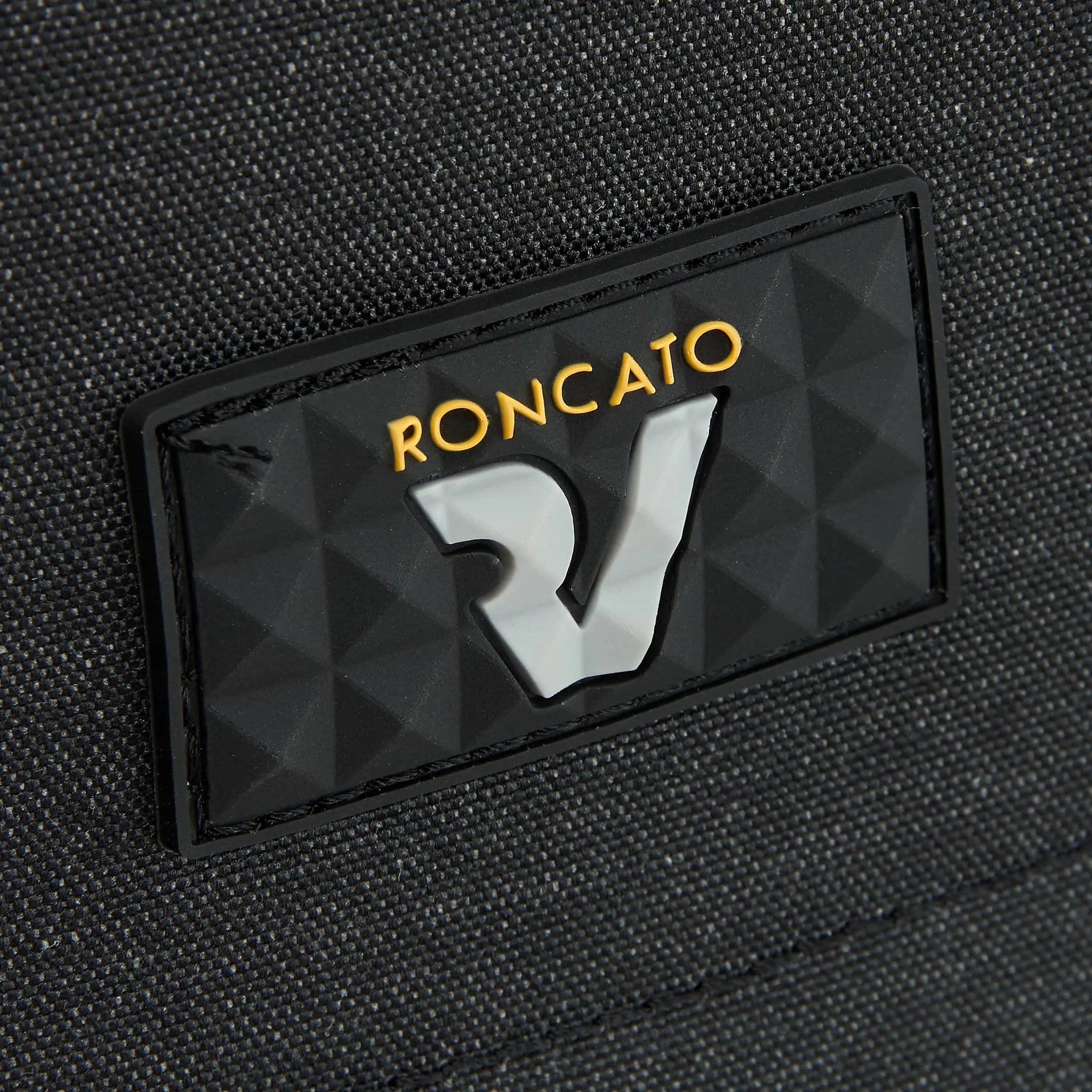 Roncato Hyper backpack 45 cm - nero