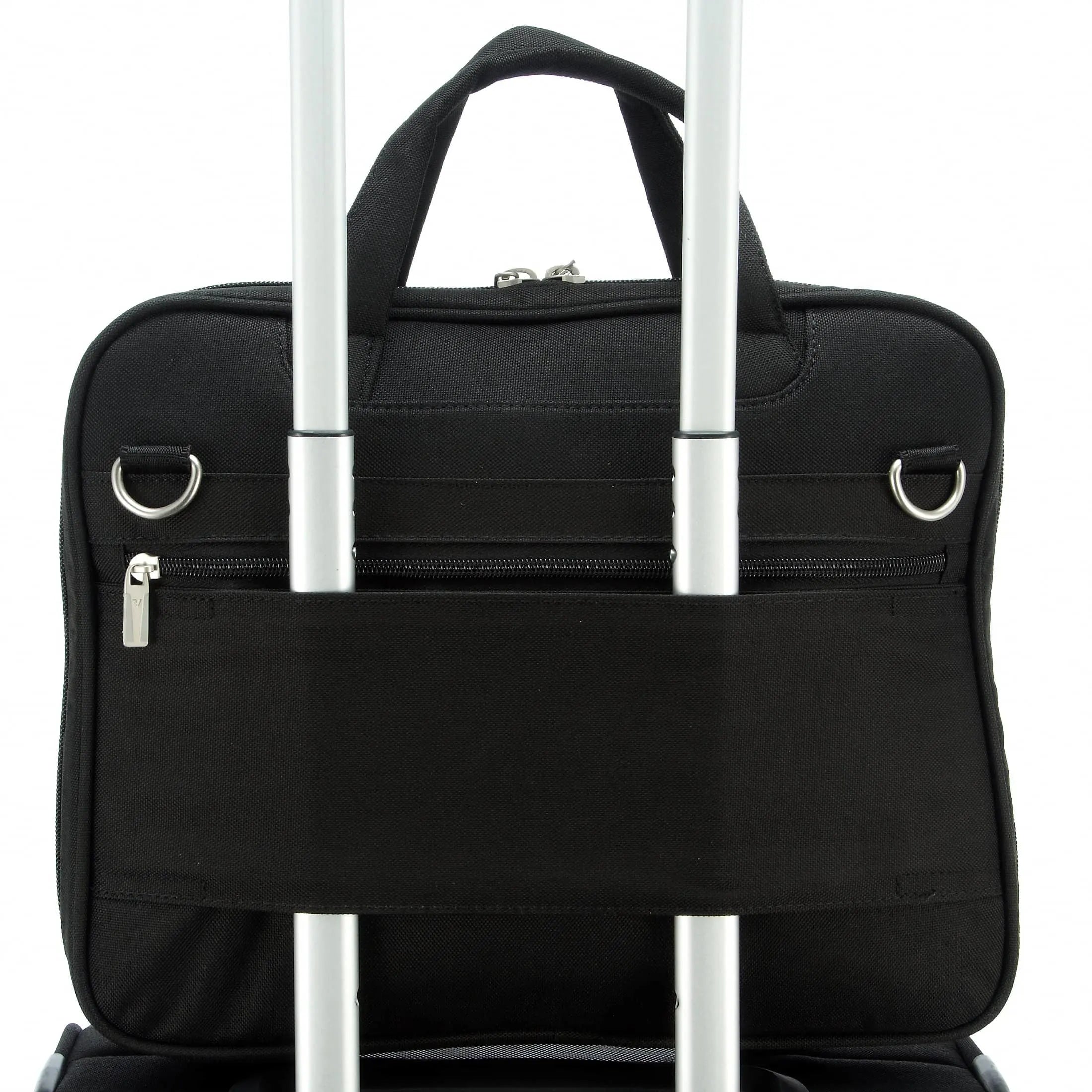 Roncato Smart Business briefcase with laptop compartment 35 cm - nero