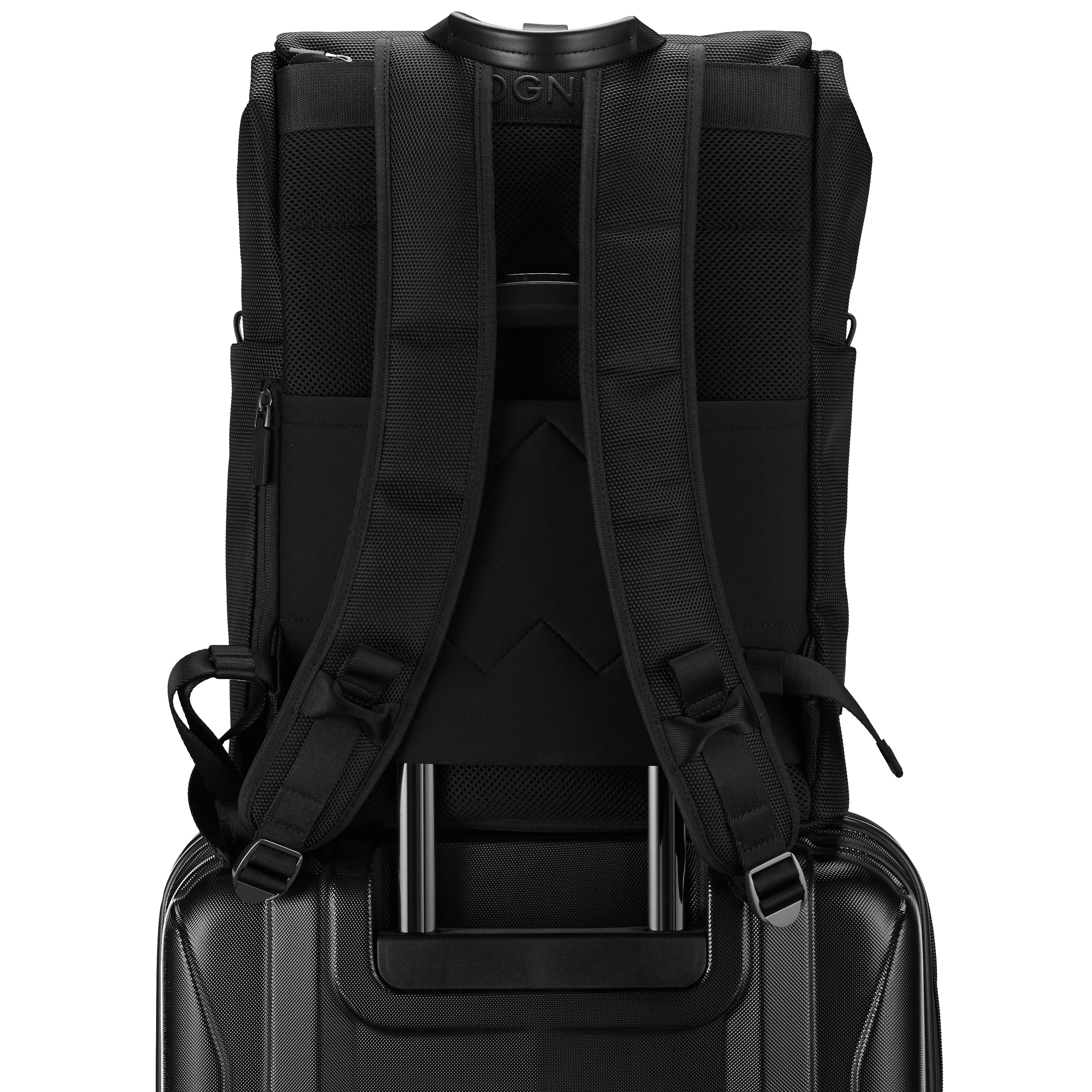 Bogner Keystone David Backpack LVF 43 cm - Dark Grey