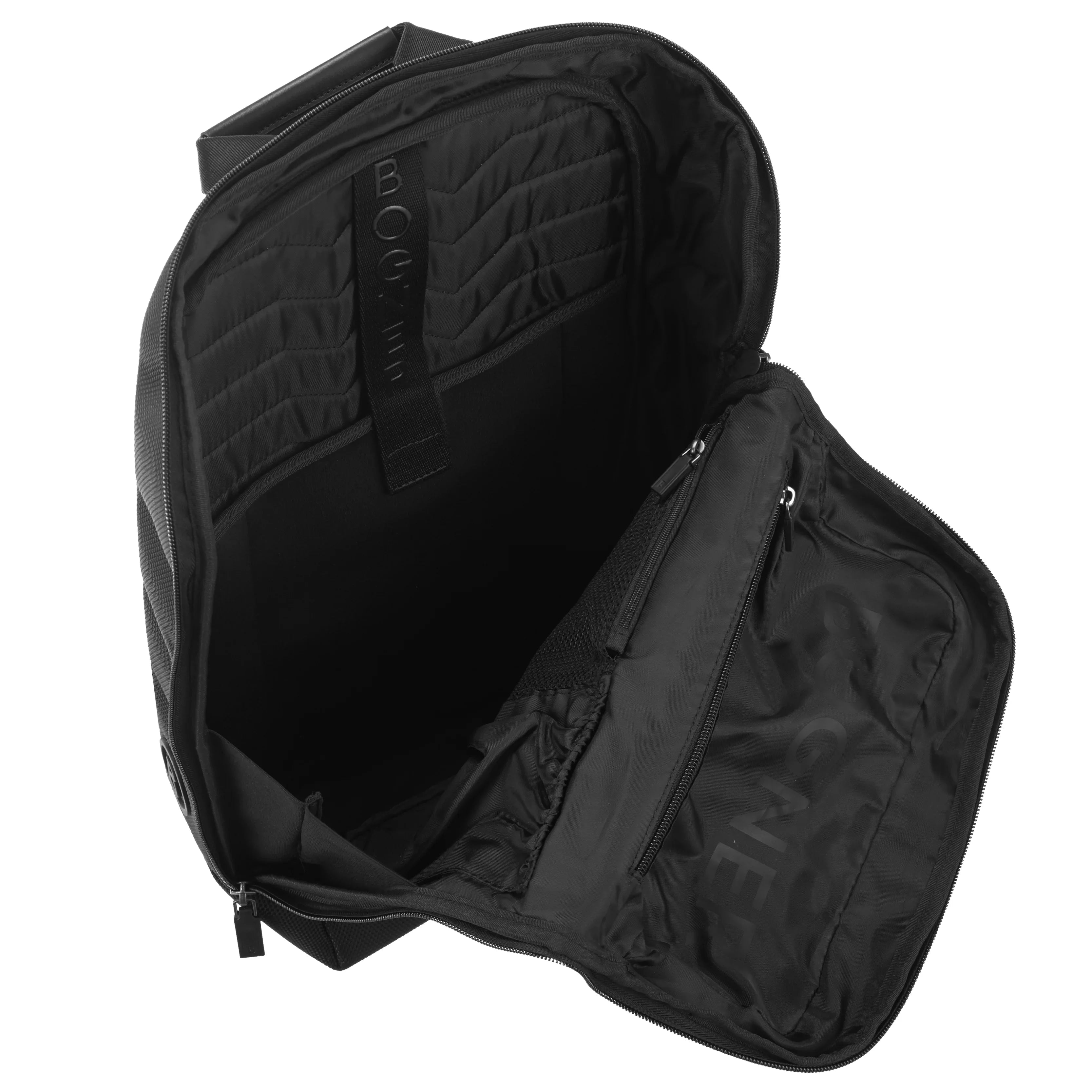 Bogner Keystone Lennard Backpack MVZ 48 cm - Darkgrey