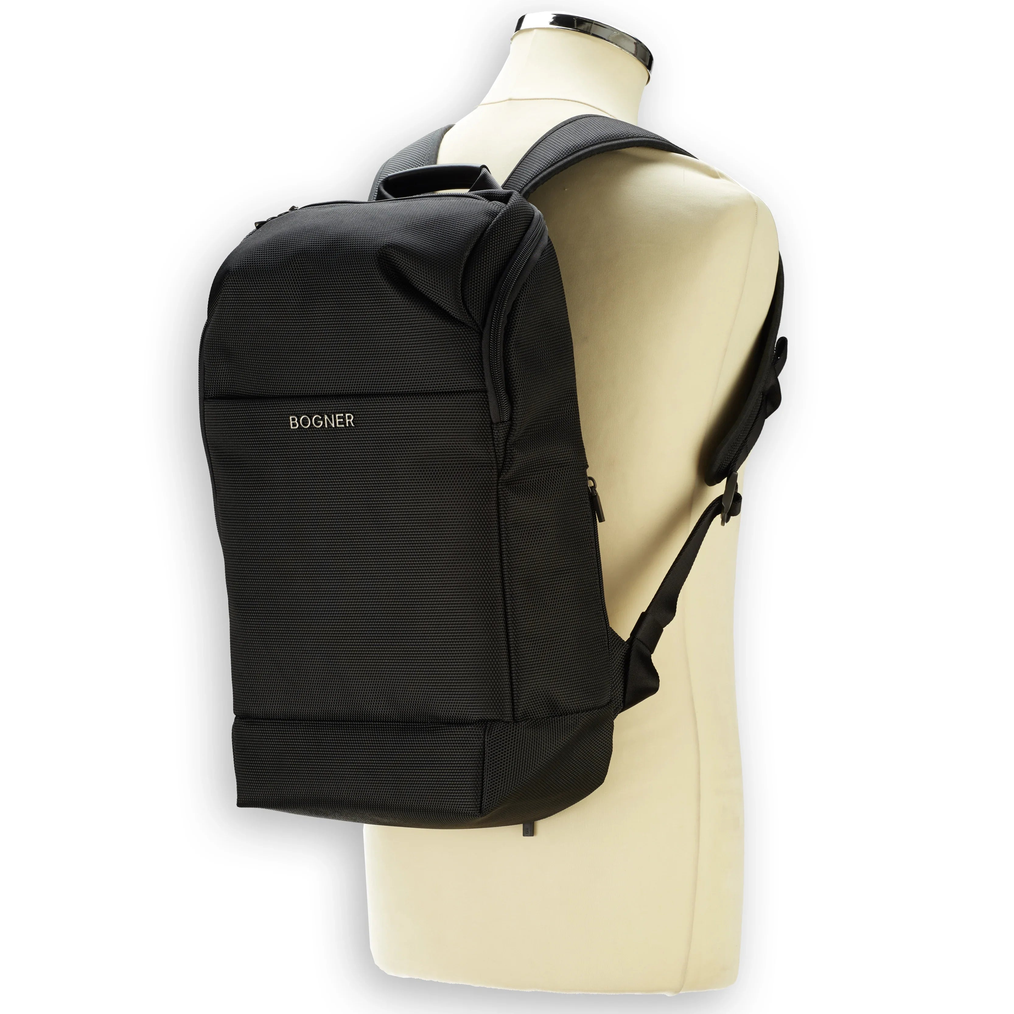 Bogner Keystone Lennard Backpack MVZ 48 cm - Darkgrey