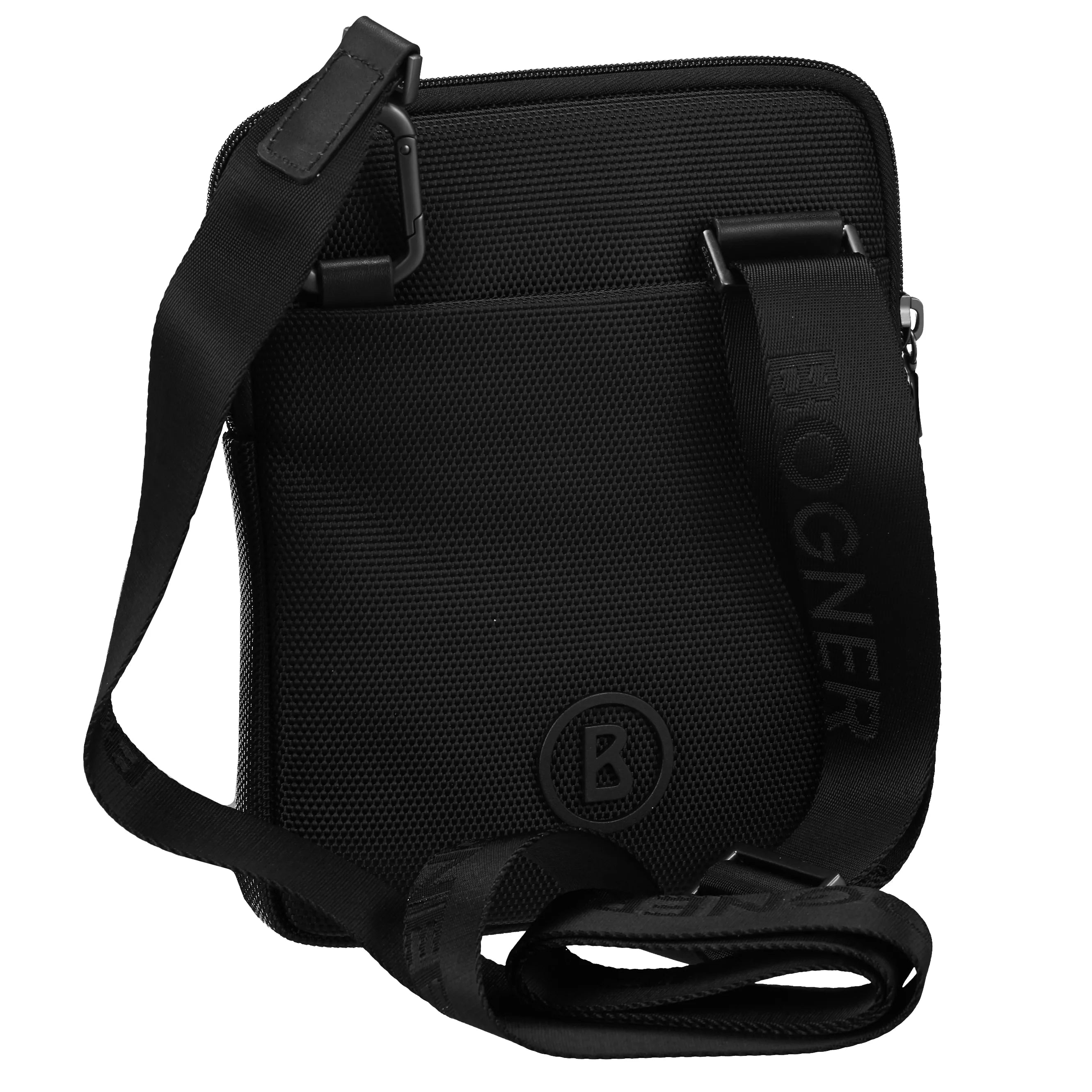 Bogner Keystone Frank Shoulderbag XSVZ 1 24 cm - Darkblue