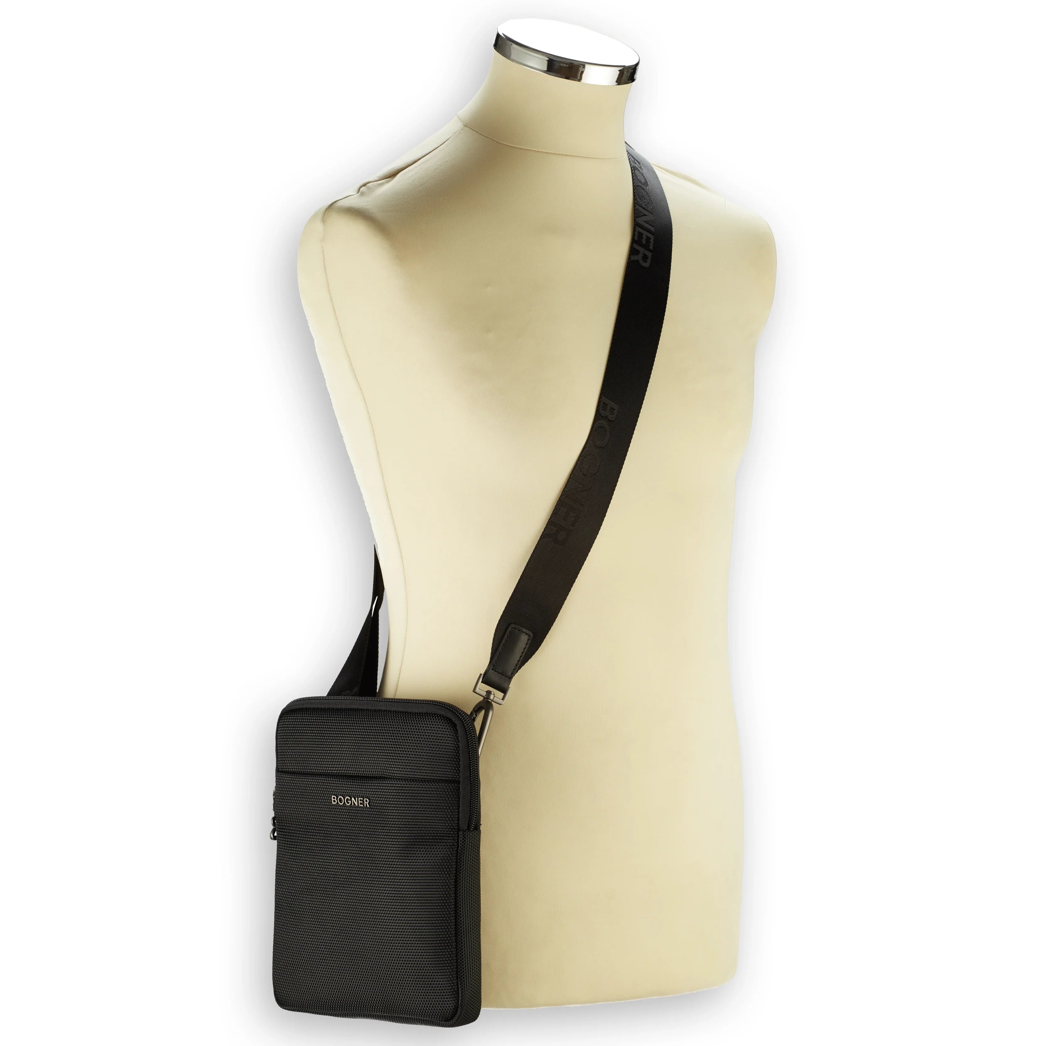 Bogner Keystone Frank Shoulderbag XSVZ 1 24 cm - Darkblue