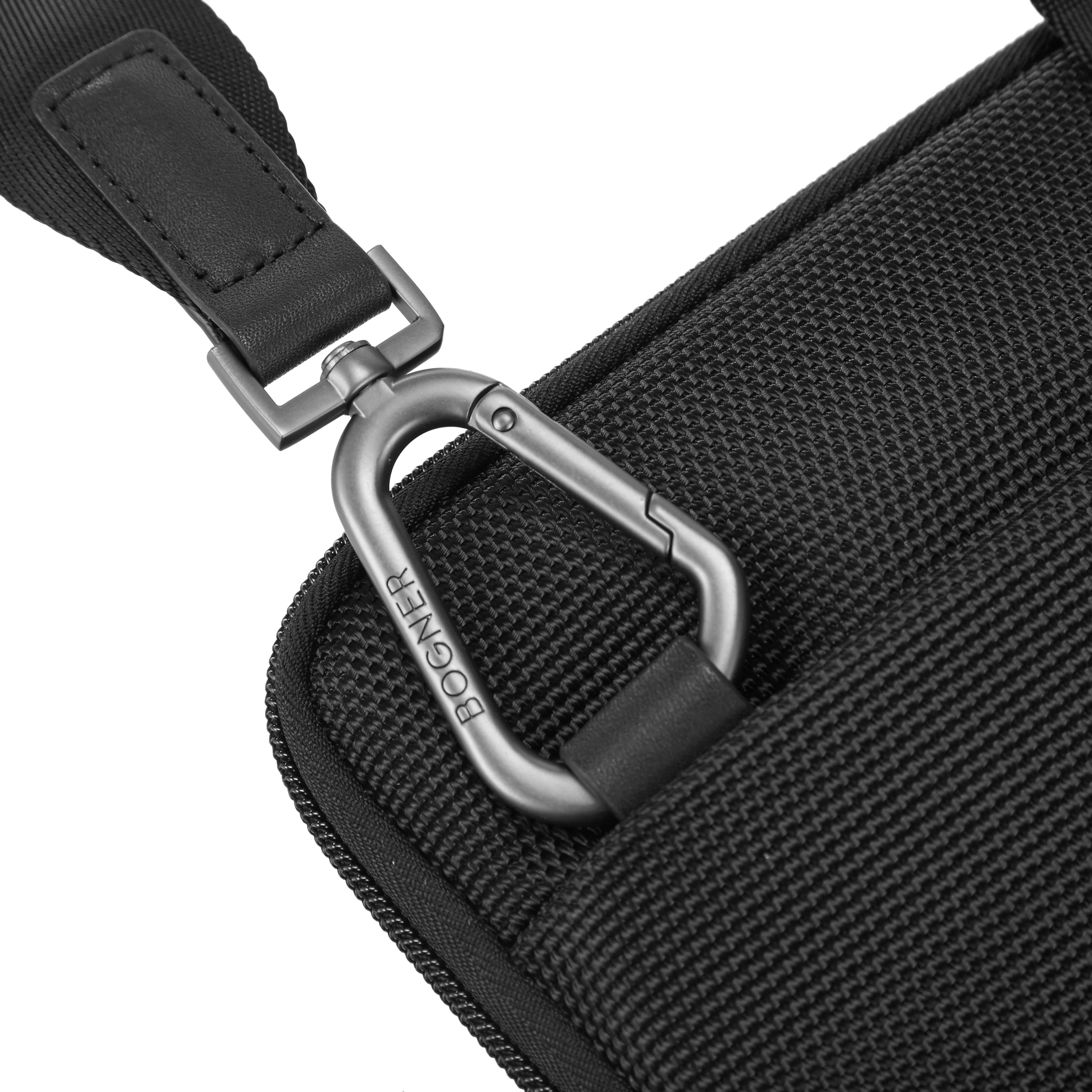 Bogner Keystone Frank Shoulderbag XSVZ 1 24 cm - Darkblue