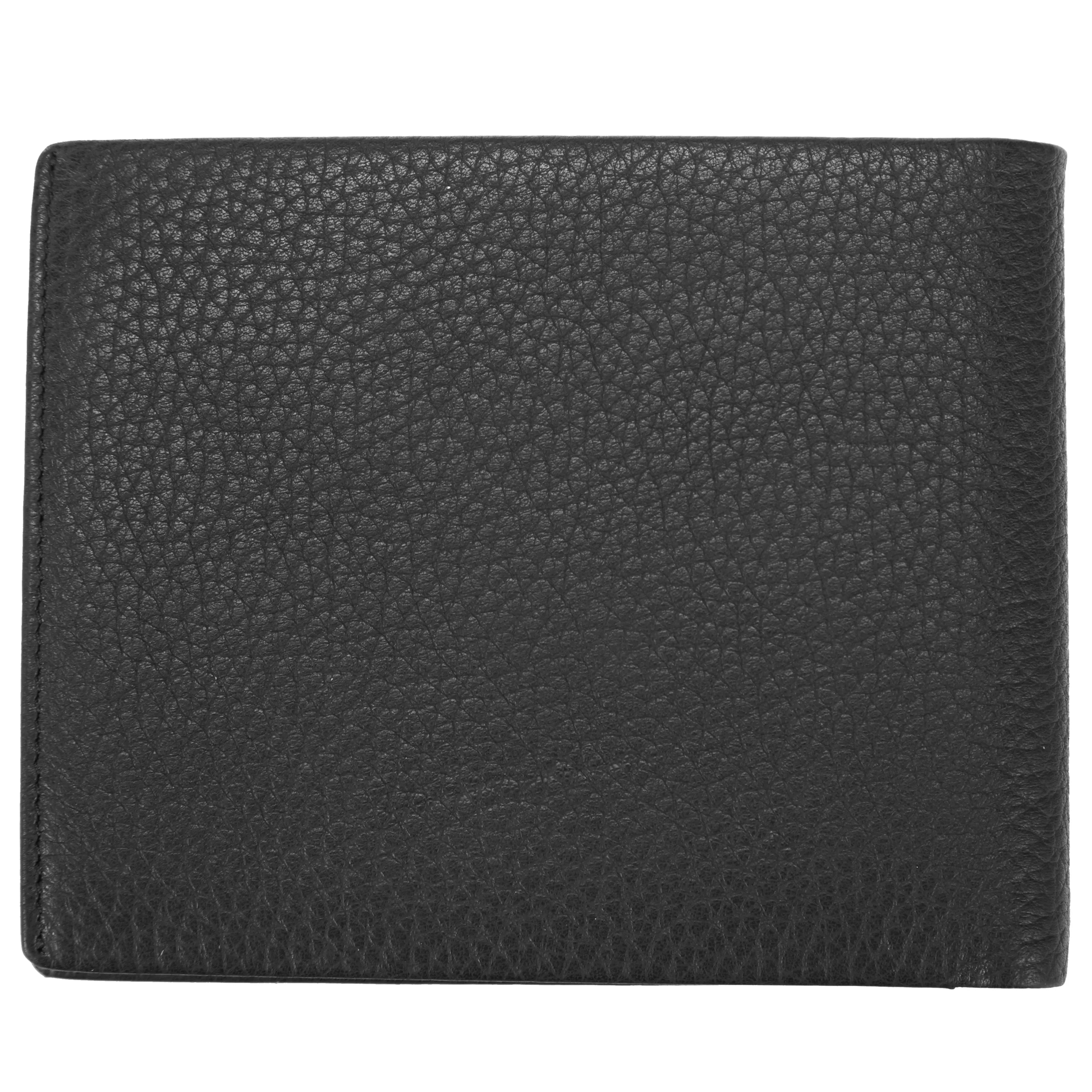Bogner Vail Lennox Billfold LH13 13 cm - Black