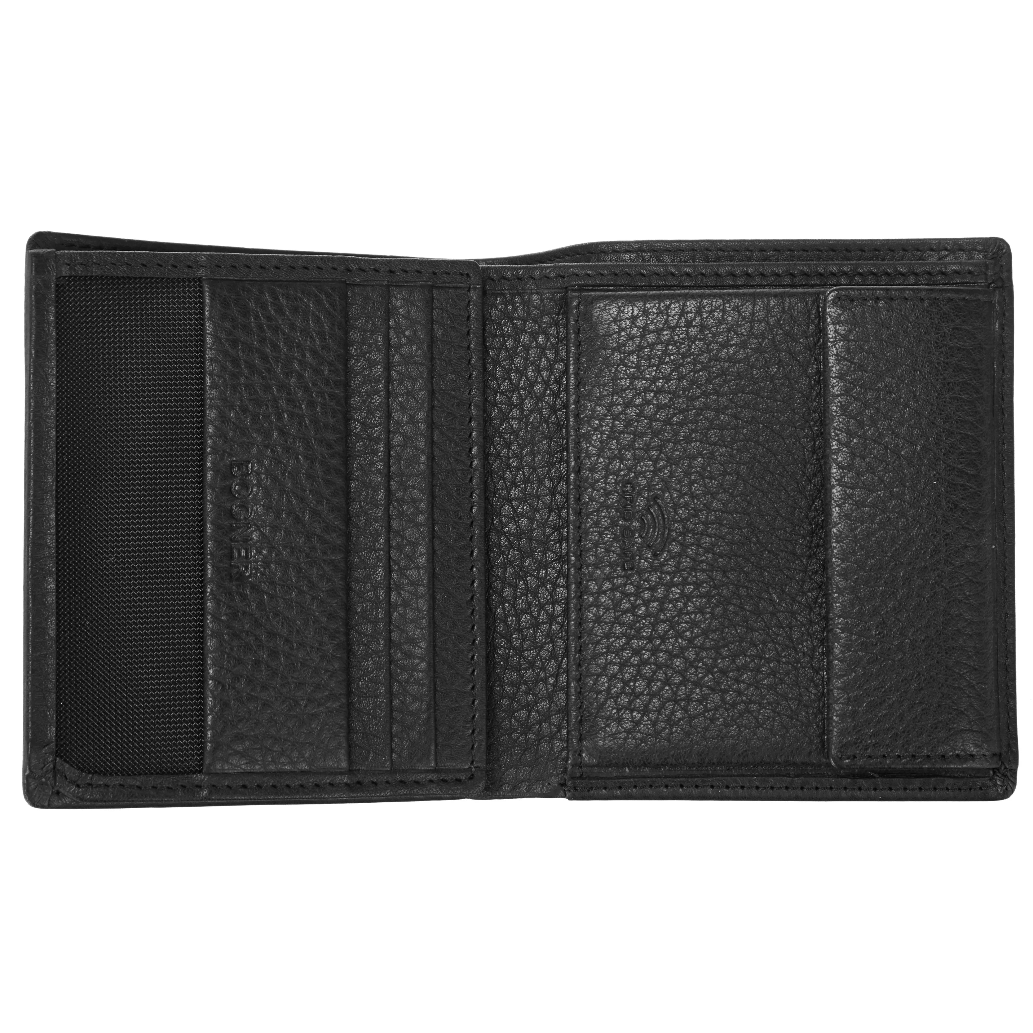 Bogner Vail Sami Billfold SV6 10 cm - Black