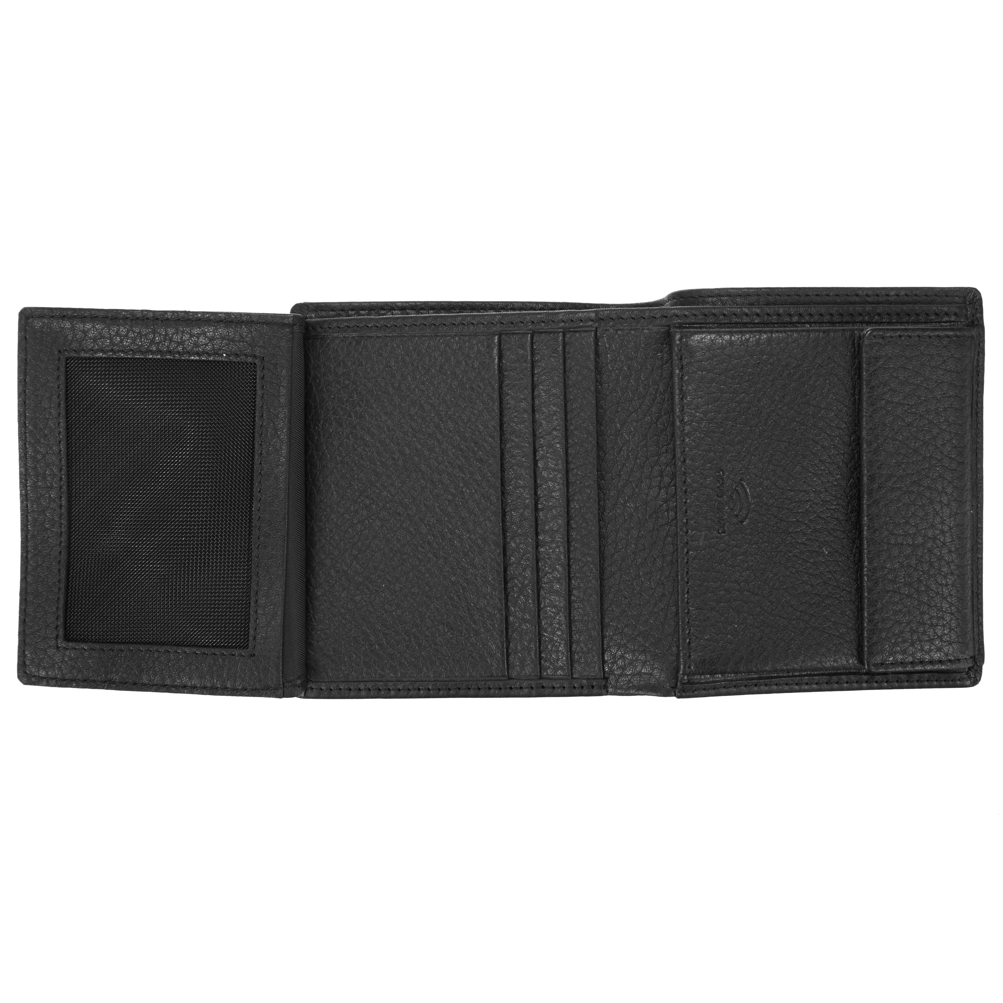 Bogner Vail Sami Billfold SV6 10 cm - Black