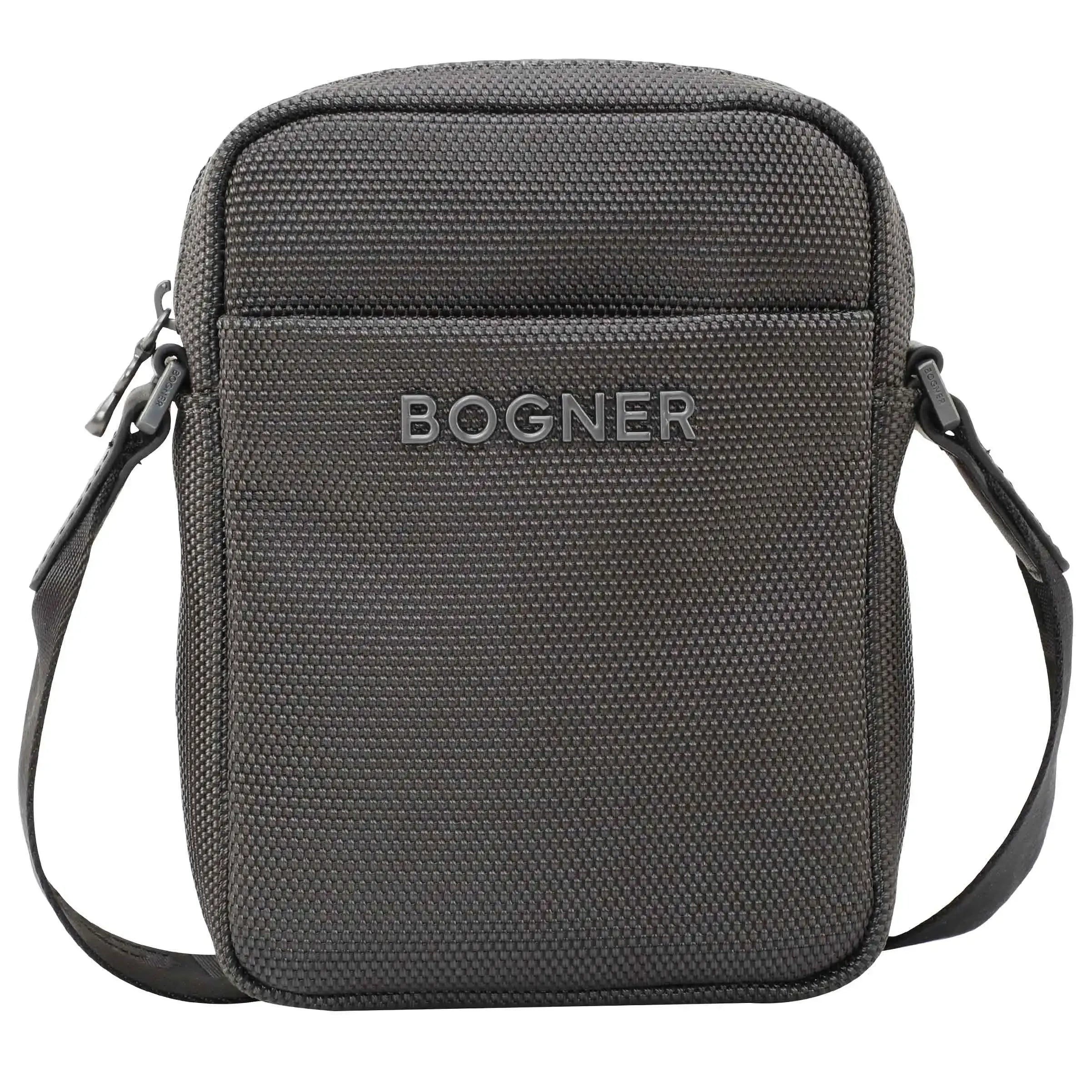 Bogner Keystone Mats Shoulderbag XSVZ - darkgrey