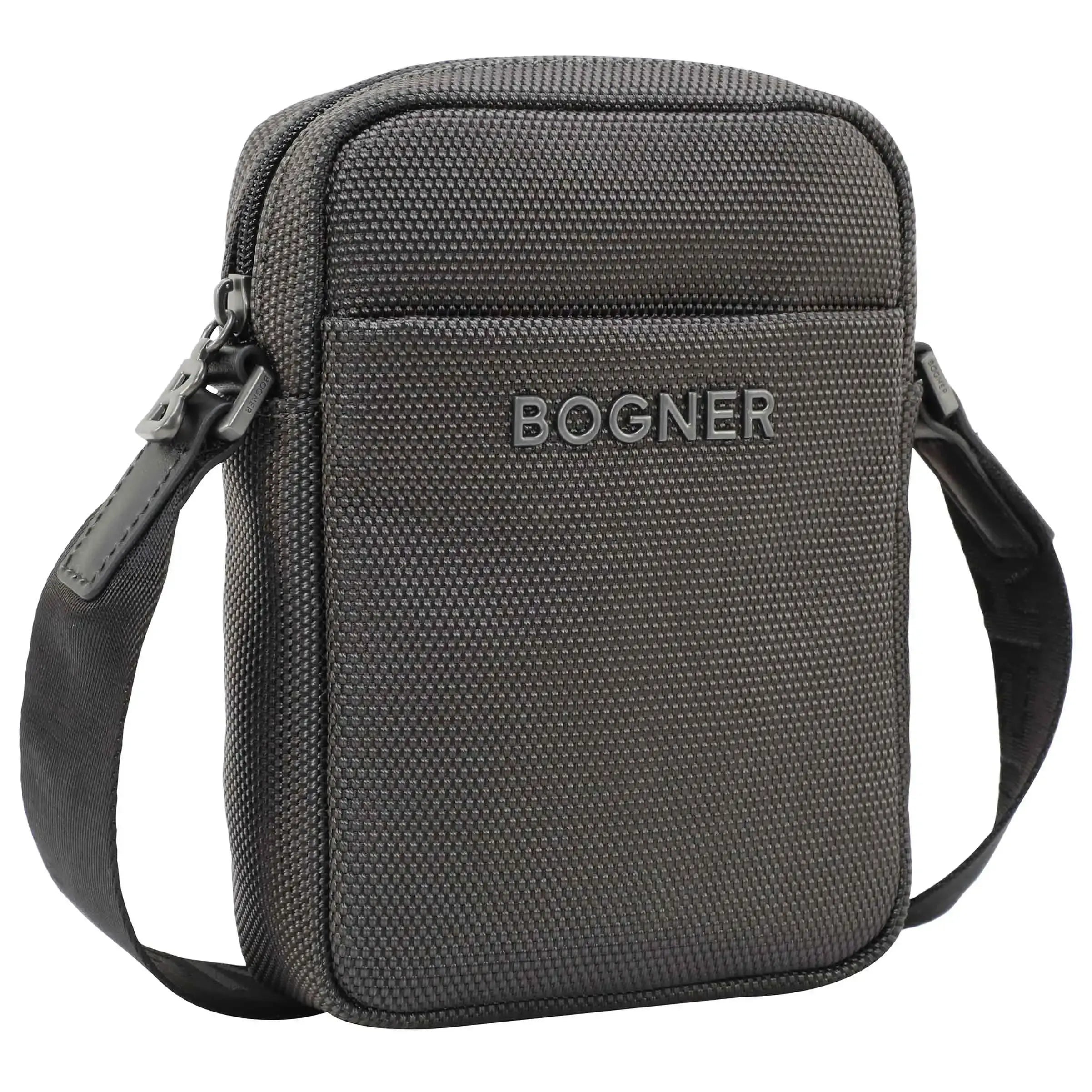 Bogner Keystone Mats Shoulderbag XSVZ - darkgrey