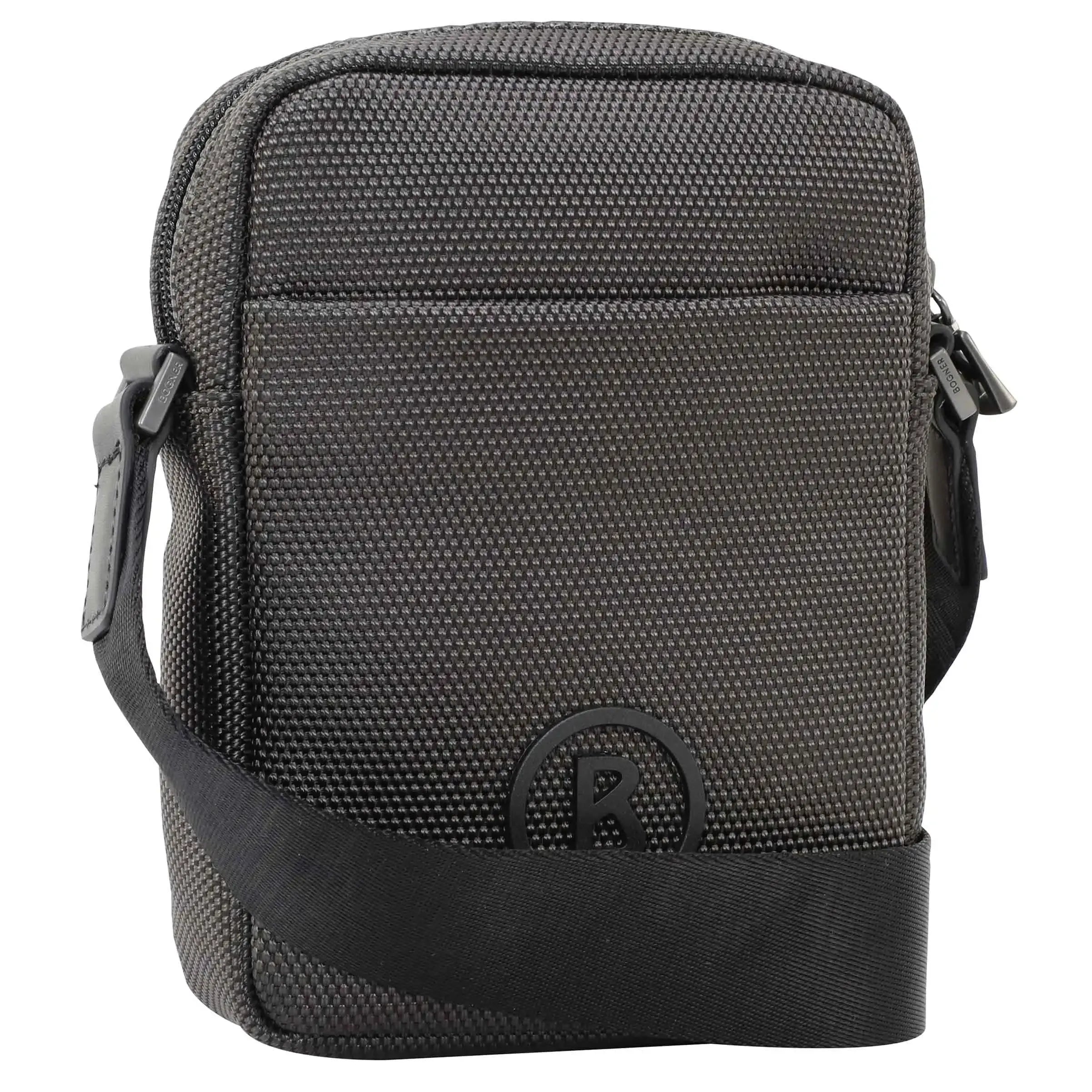 Bogner Keystone Mats Shoulderbag XSVZ - darkgrey