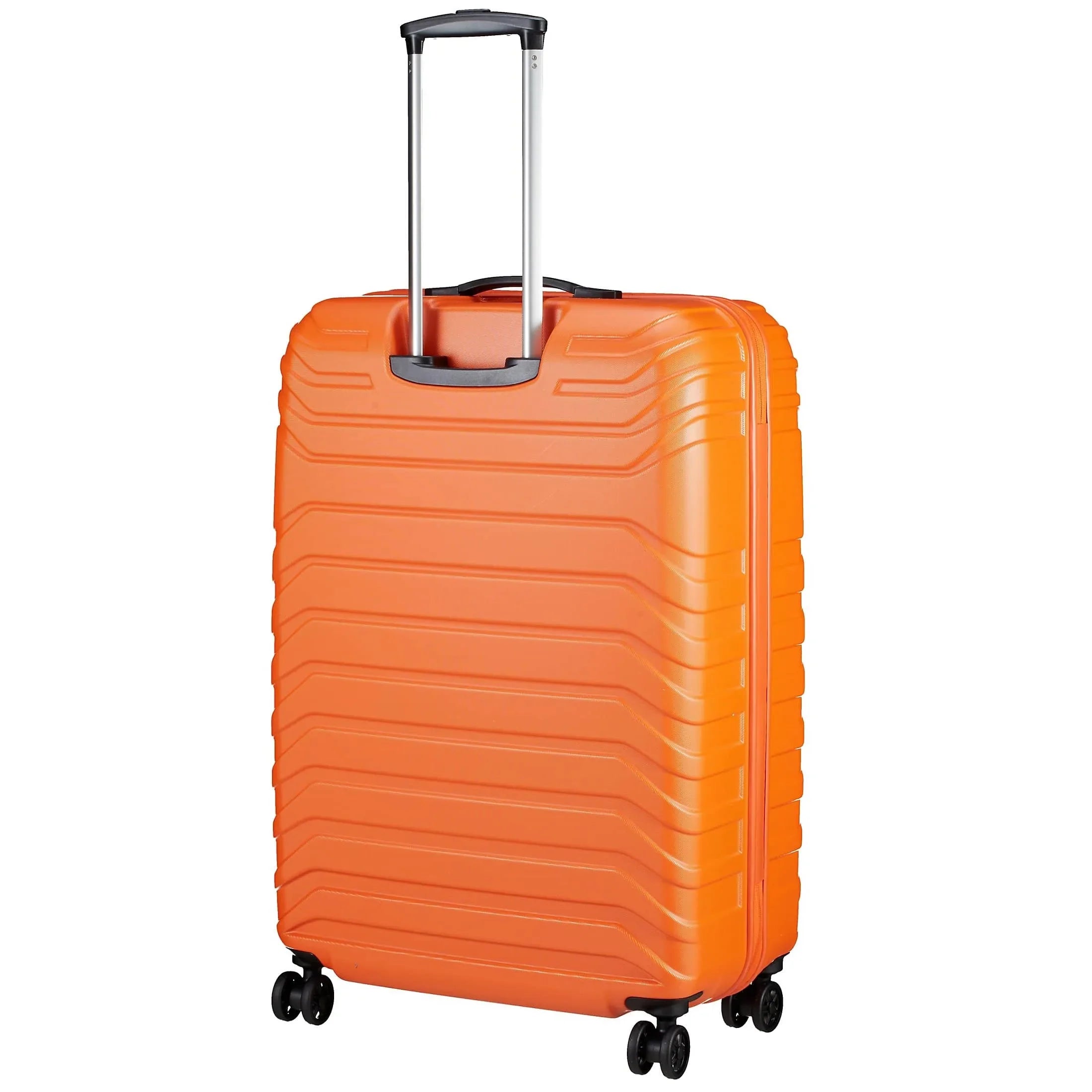 Roncato Fusion 4-wheel trolley 65 cm - nero