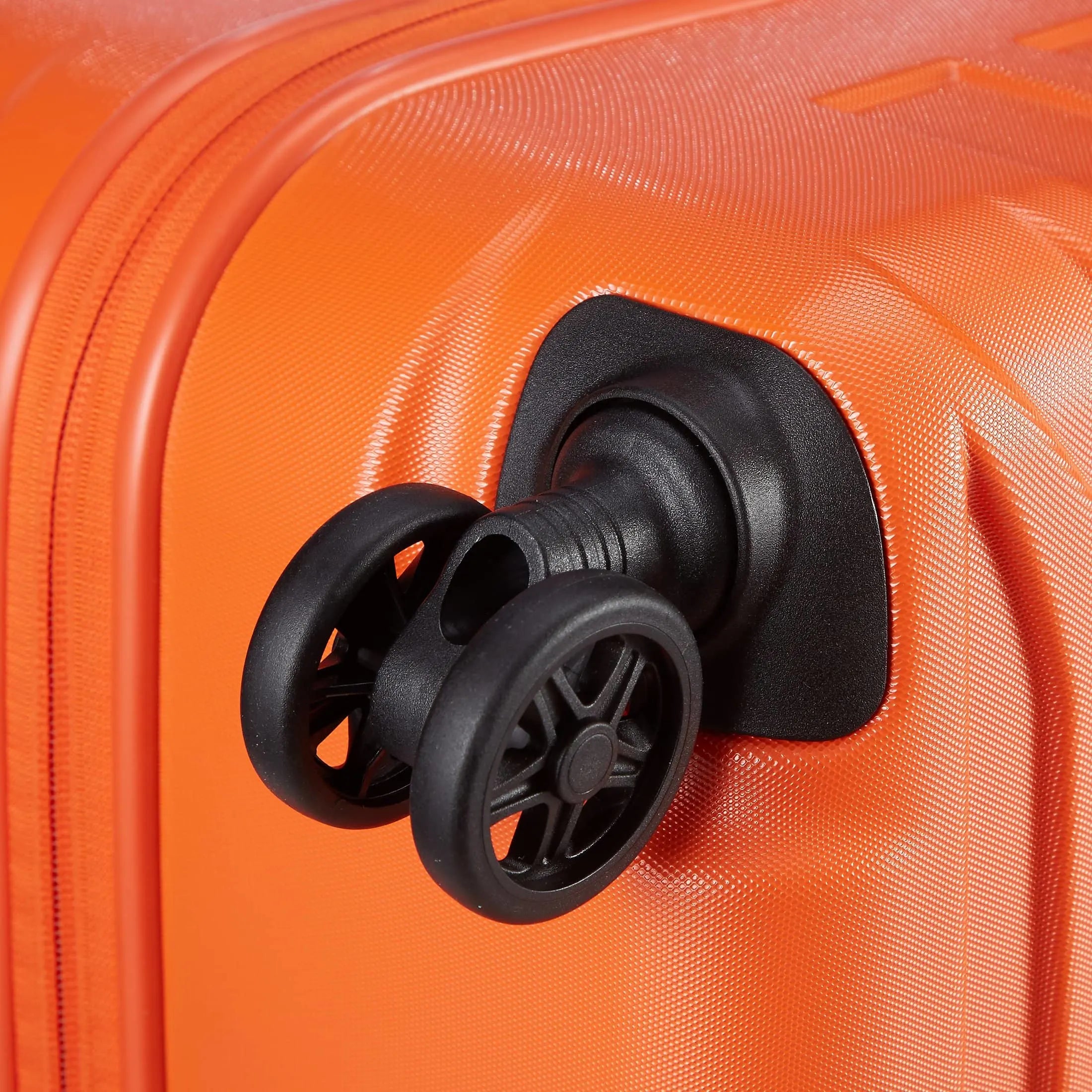 Roncato Fusion 4-wheel trolley 65 cm - nero