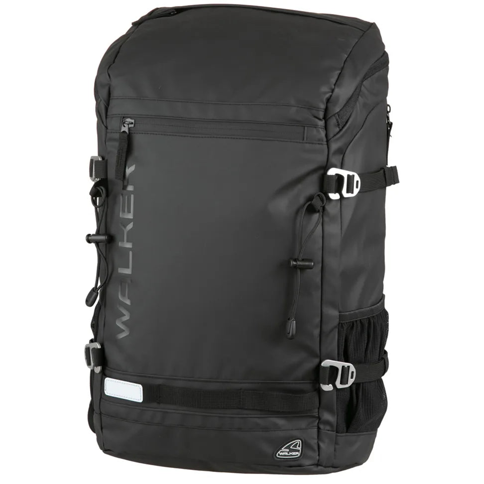 Walker Bags Explorer Rucksack 50 cm - Black Coated