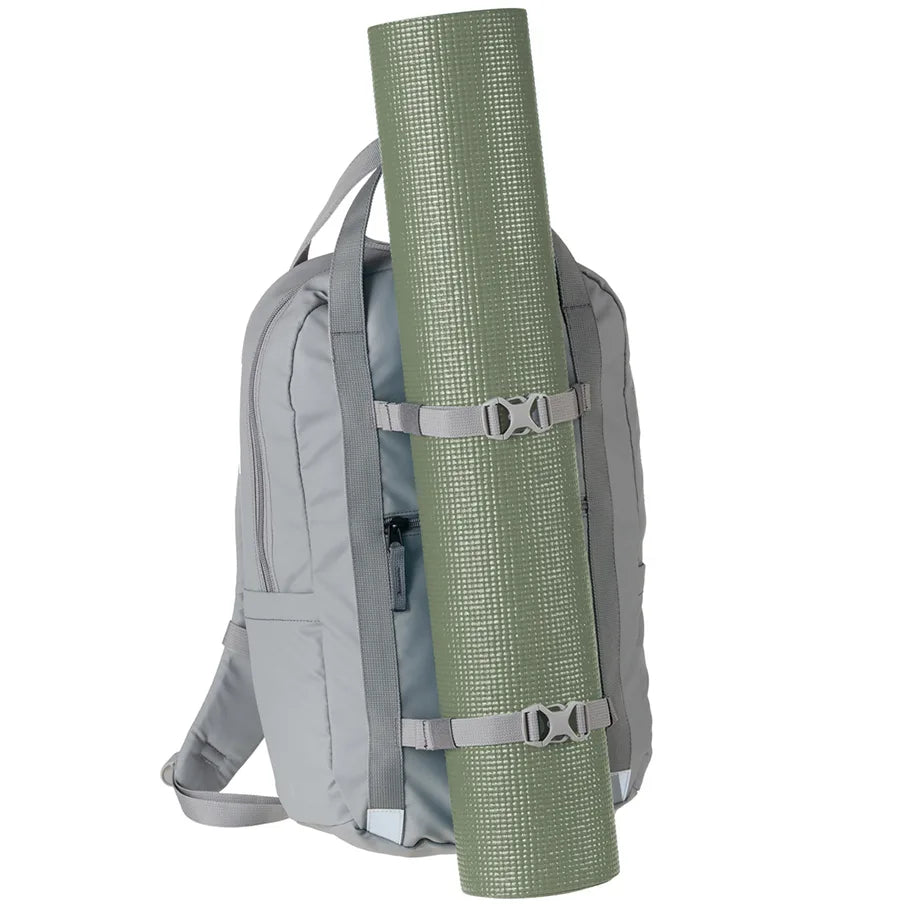 Walker Bags Sense Backpack 46 cm - Gray Coated