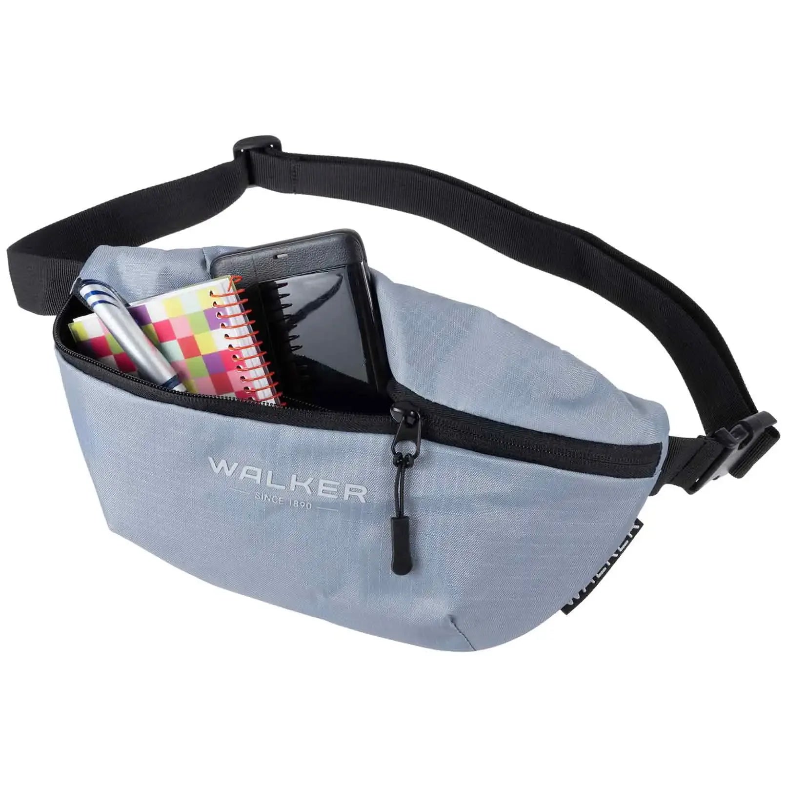 Walker Finn Concept Lifestyle Belt Bag 31 cm - Grey