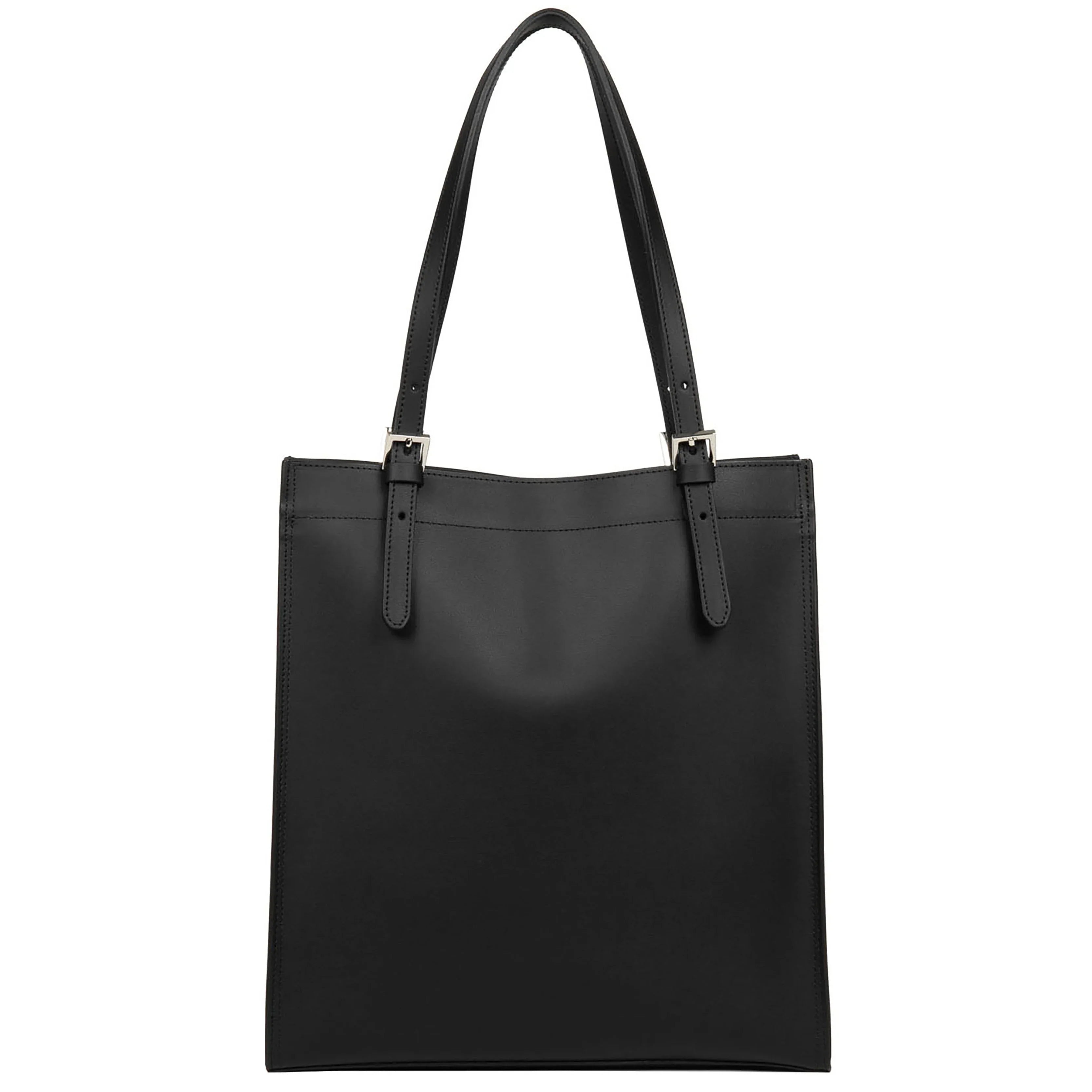 Lancaster Pur & Element City Bucket Bag 32 cm - Camel in Champagne
