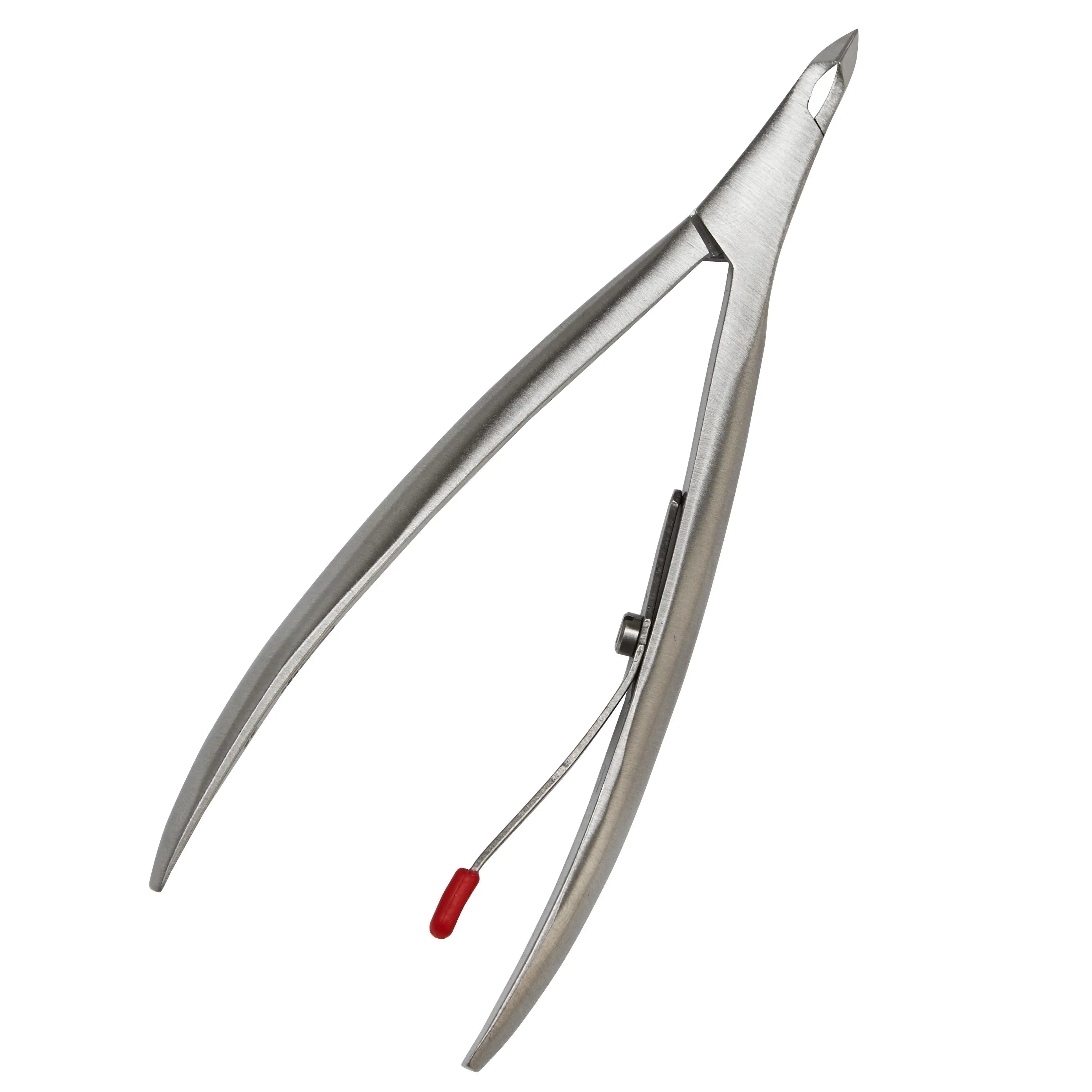 Zwilling Twinox Hautzange 10 cm - silber mattiert