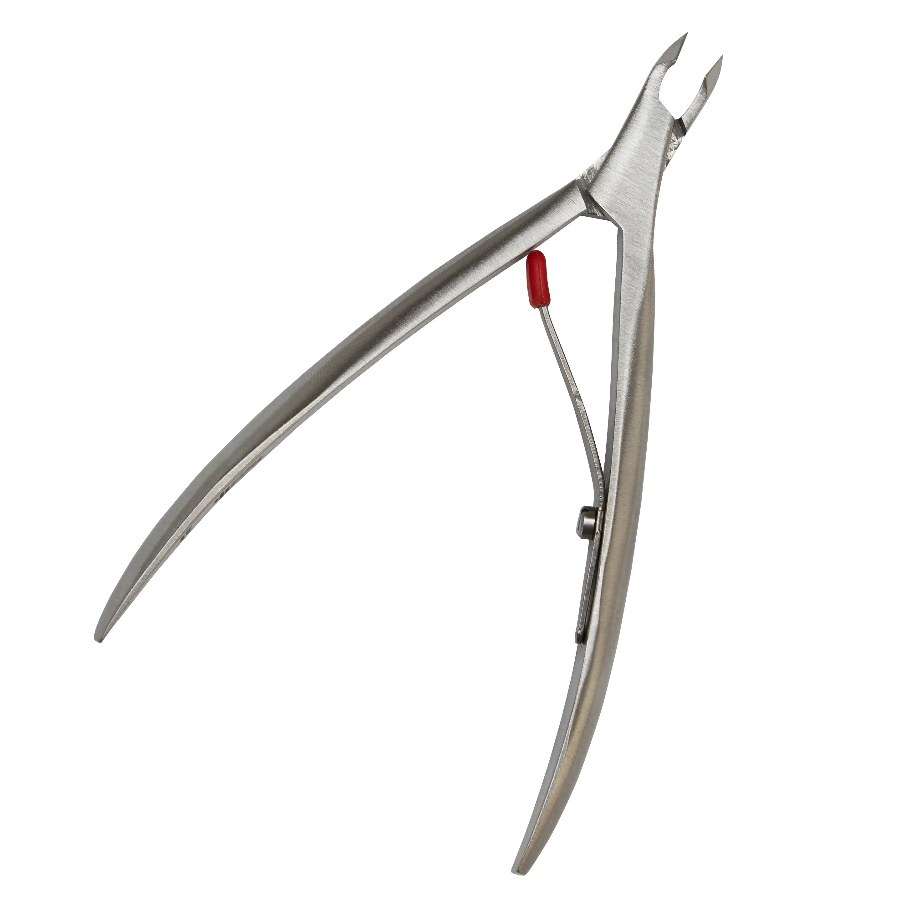 Zwilling Twinox Hautzange 10 cm - silber mattiert