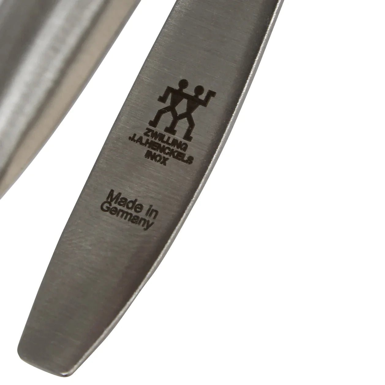 Zwilling Twinox Hautzange 10 cm - silber mattiert