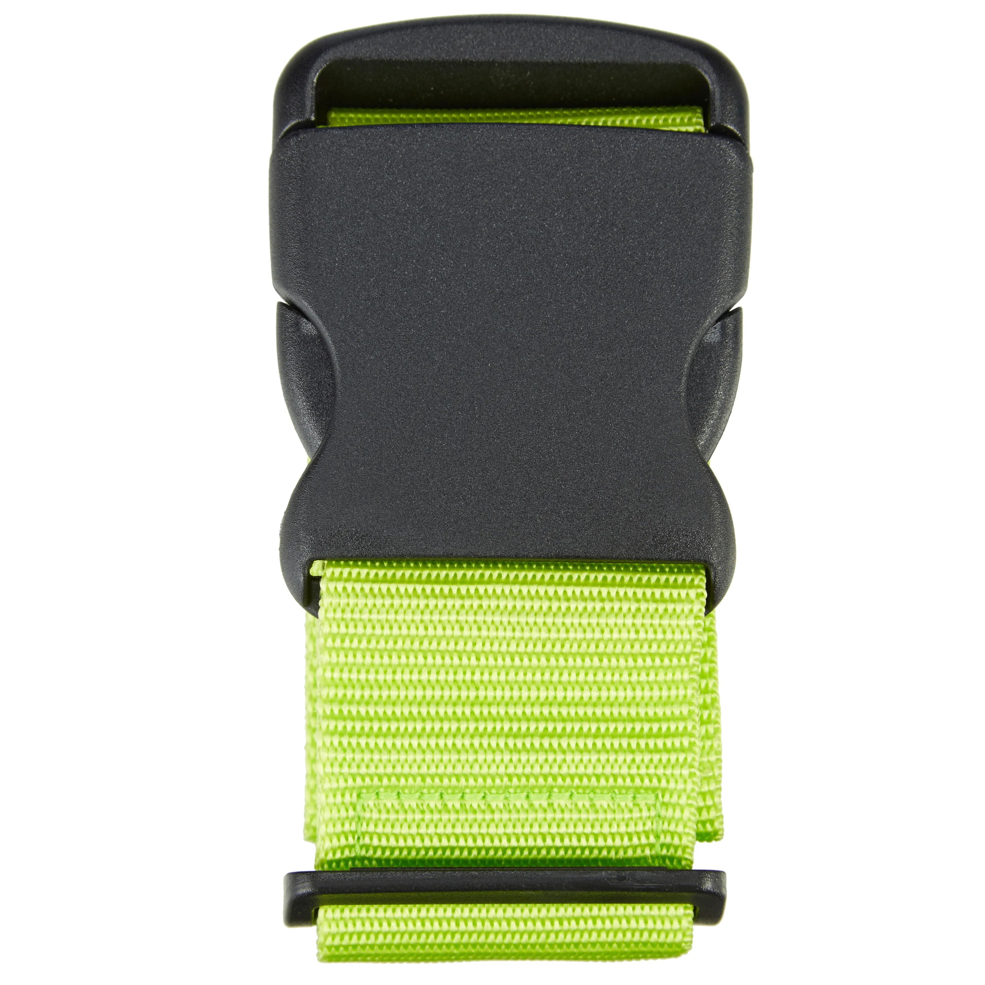 d&n Travel Accessoires Koffergurt - grün