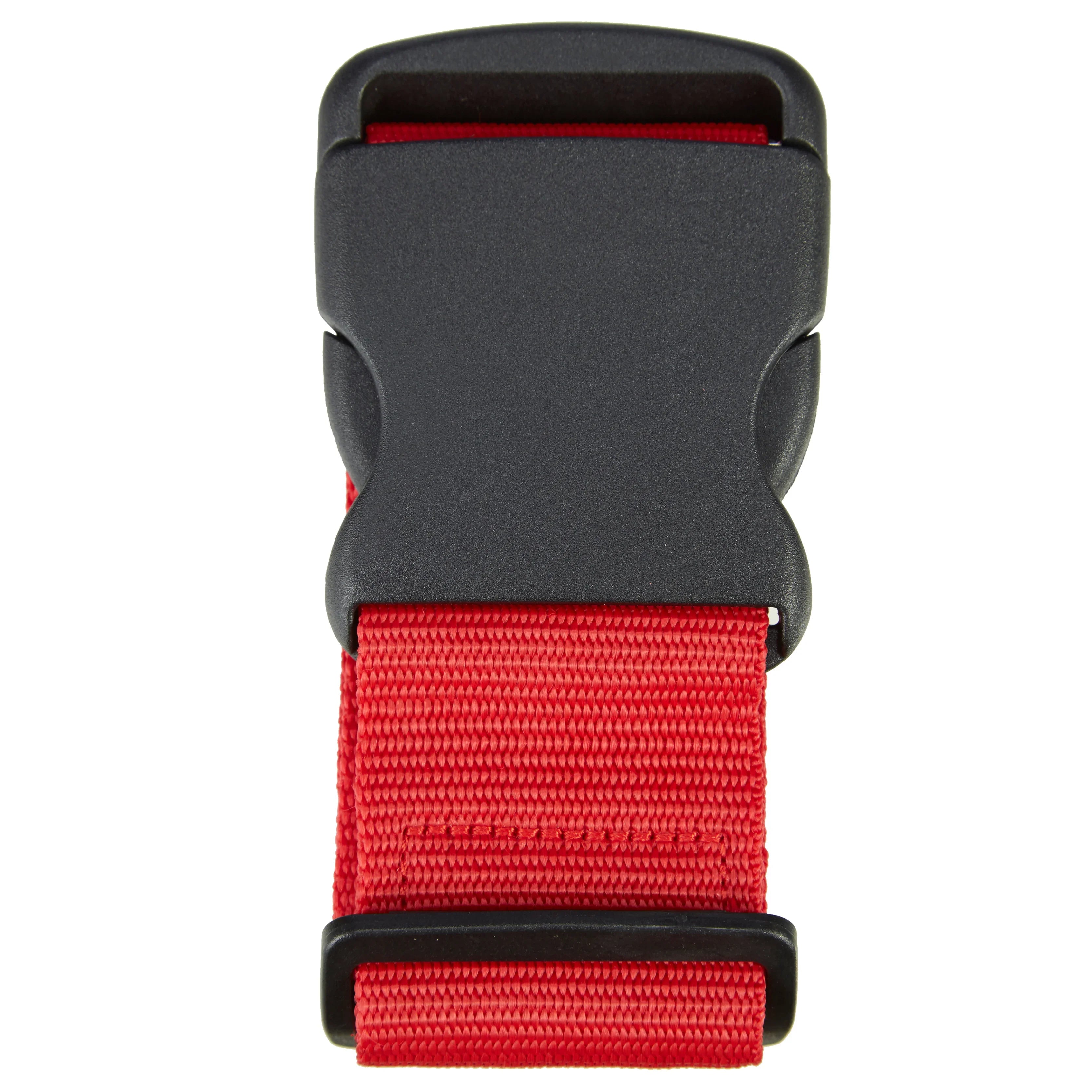 d&n Travel Accessoires Koffergurt - rot