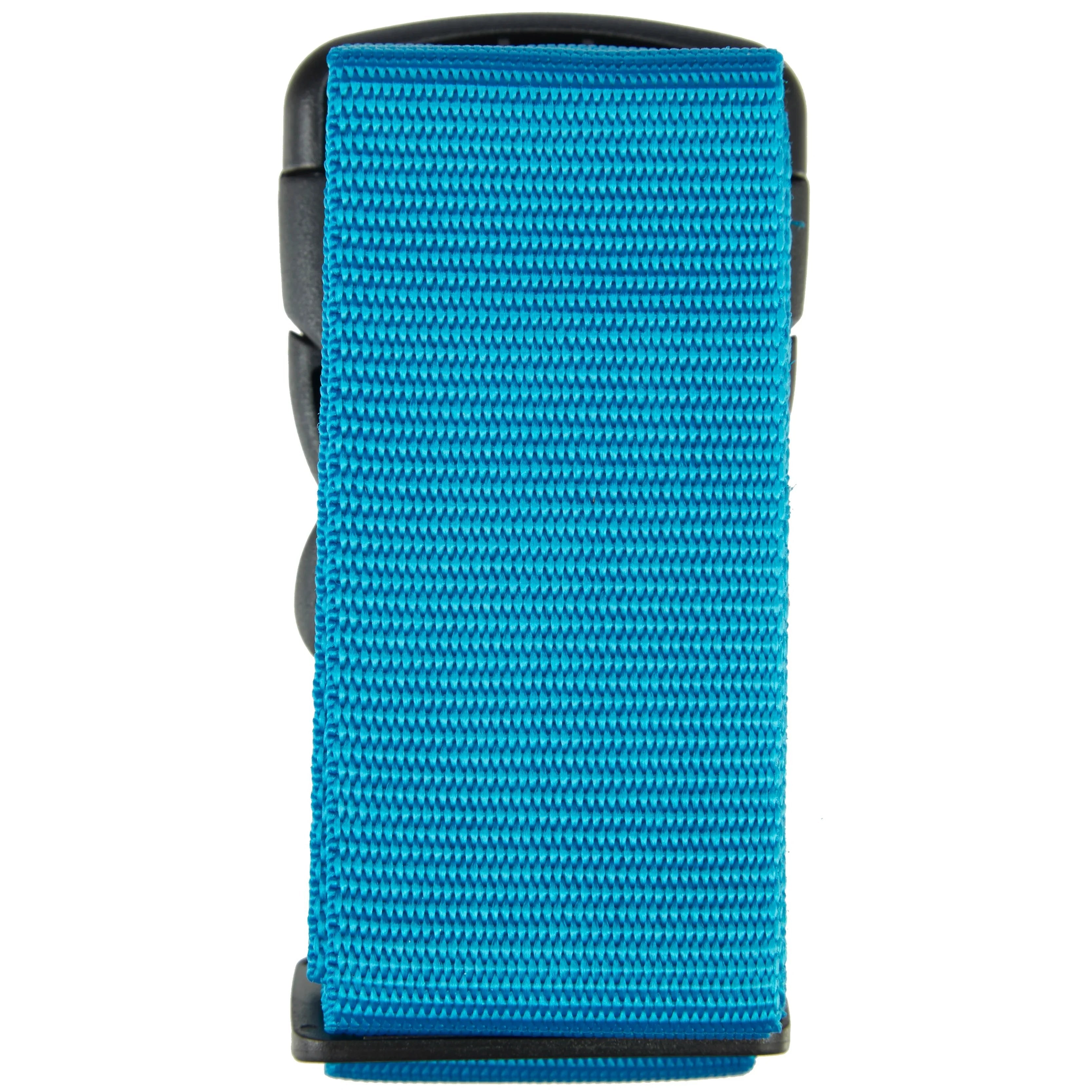 d&n Travel Accessoires Koffergurt - orange