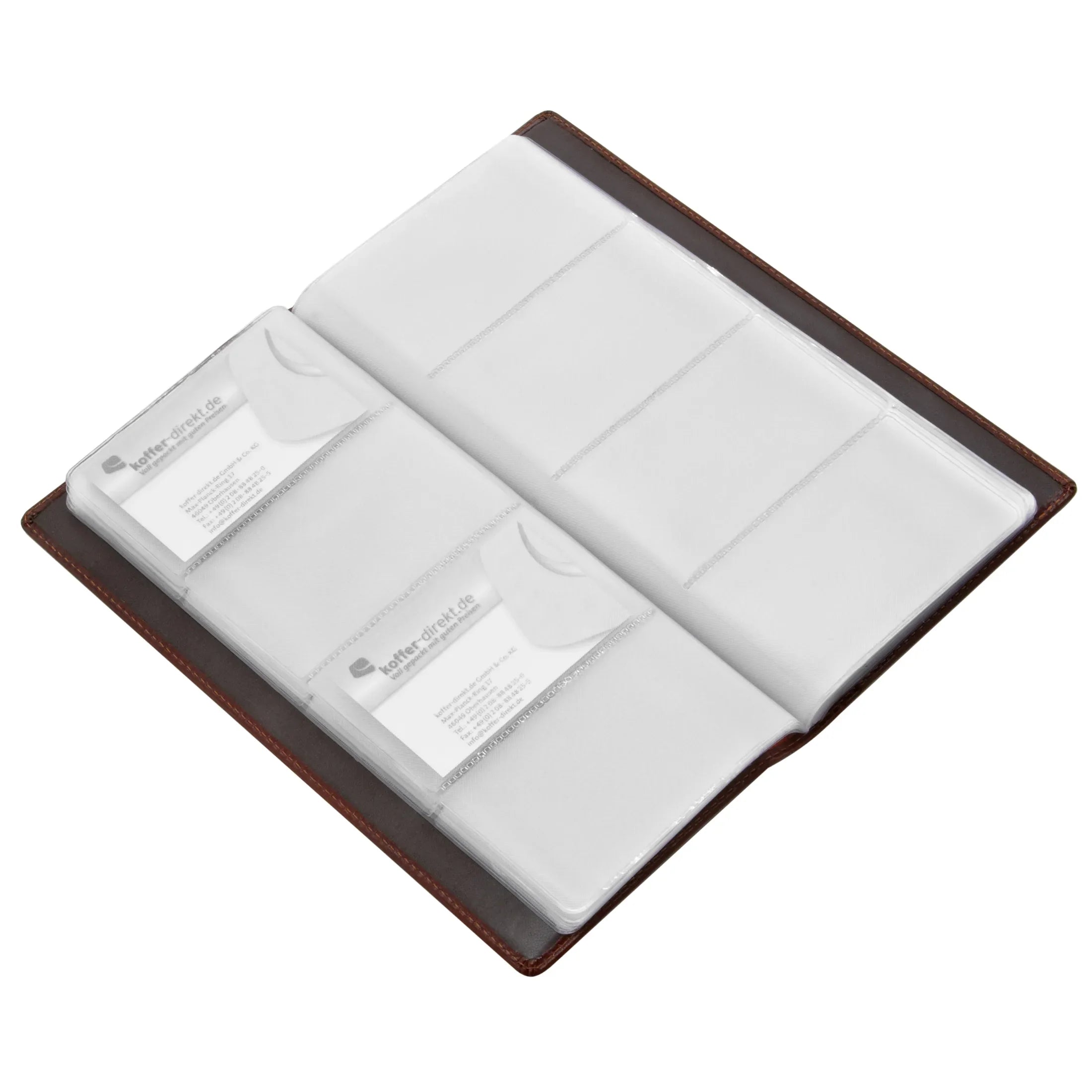 Golden Head Colorado Classic business card holder - black