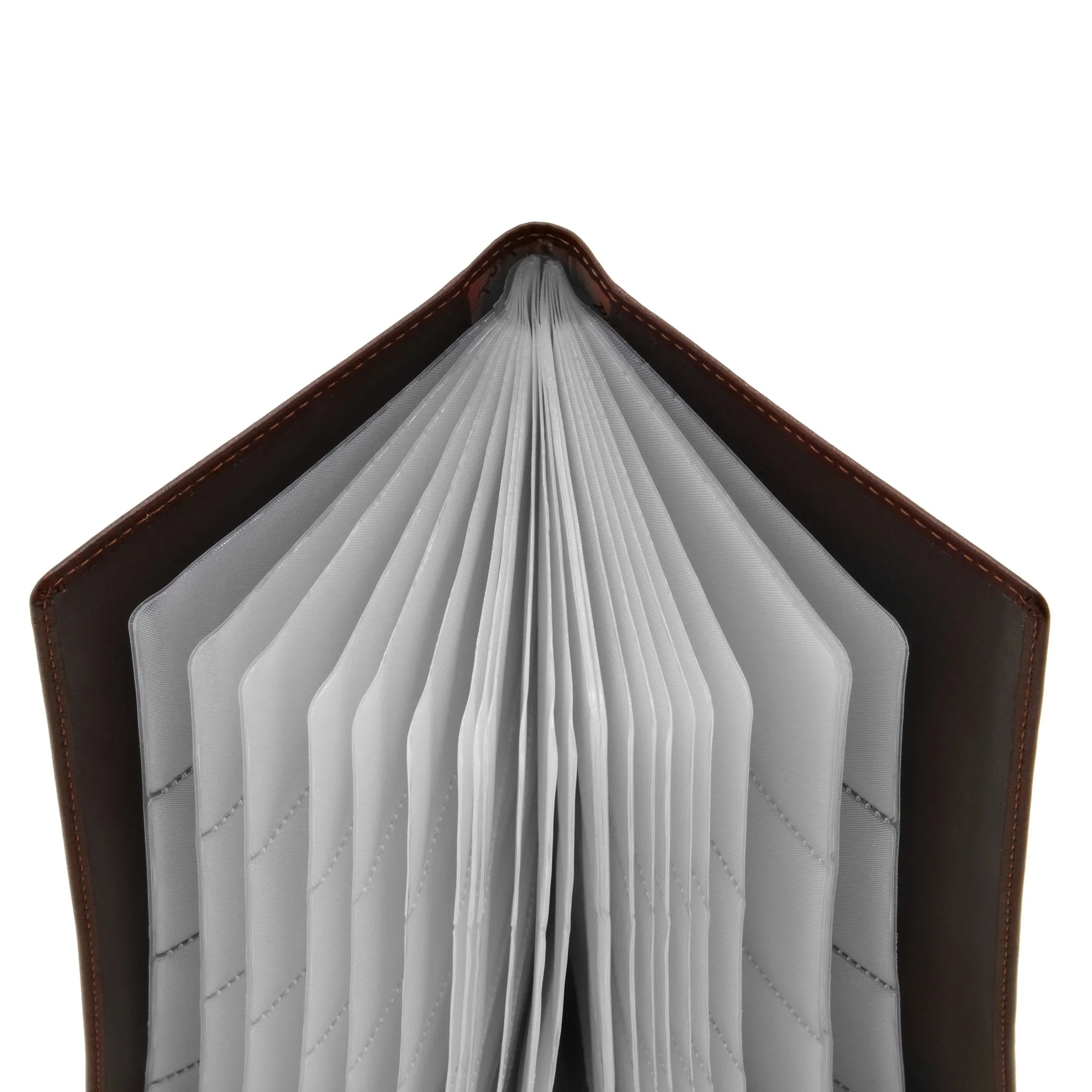 Golden Head Colorado Classic business card holder - black