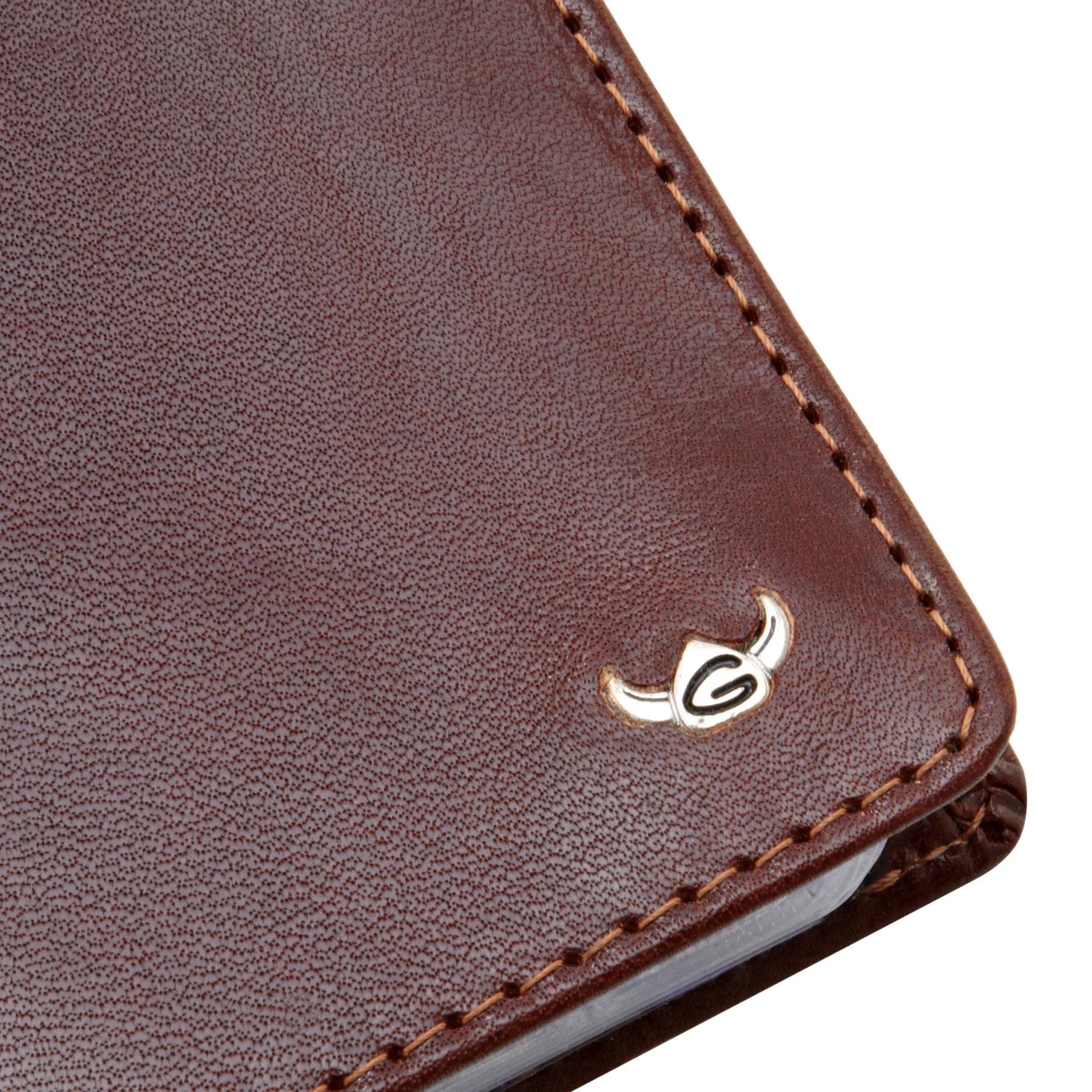 Golden Head Colorado Classic business card holder - black