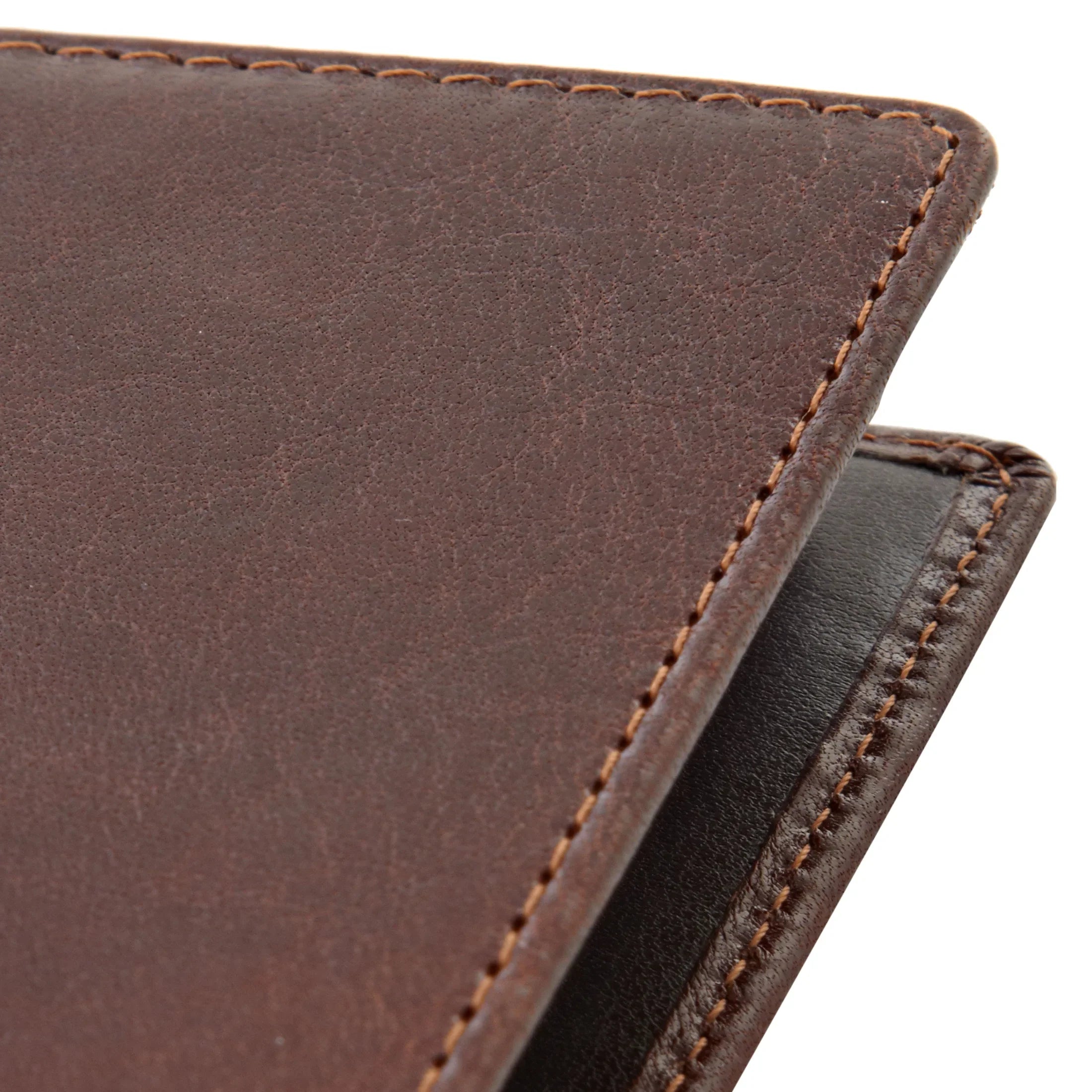 Golden Head Colorado Classic business card holder - black