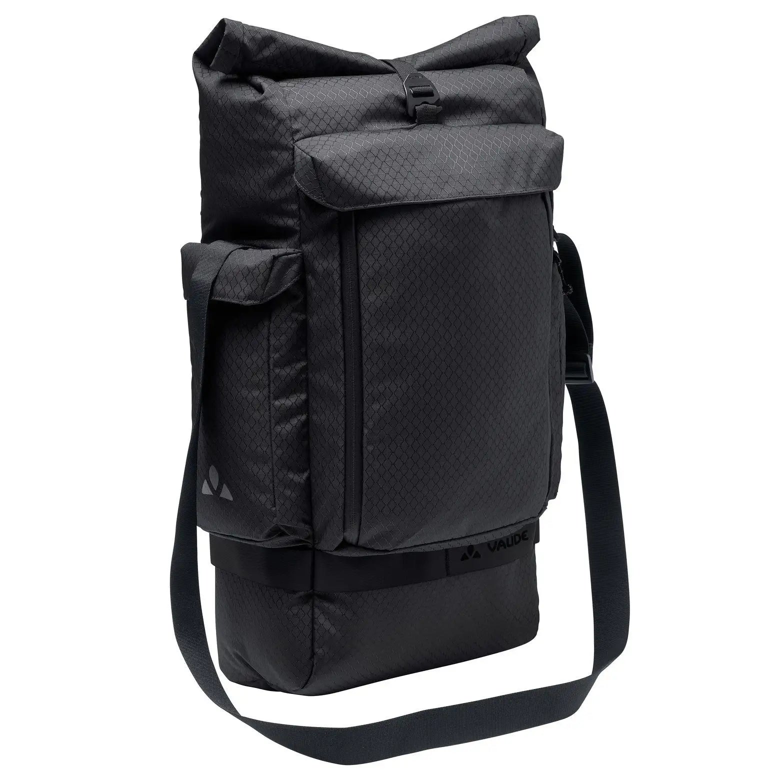Vaude Bike Sports Cyclist Back Single Bicycle Bag 54 cm - Black