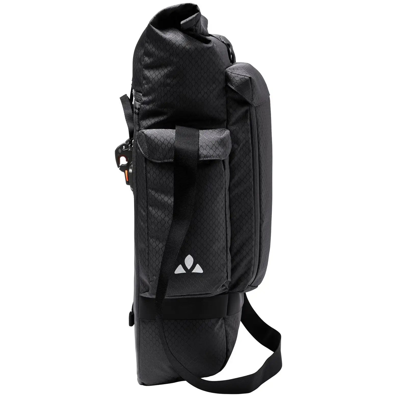Vaude Bike Sports Cyclist Back Single Bicycle Bag 54 cm - Black