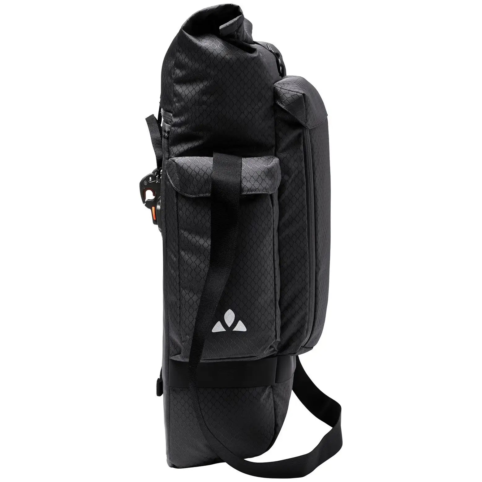 Vaude Bike Sports Cyclist Back Single Fahrradtasche 54 cm - Black