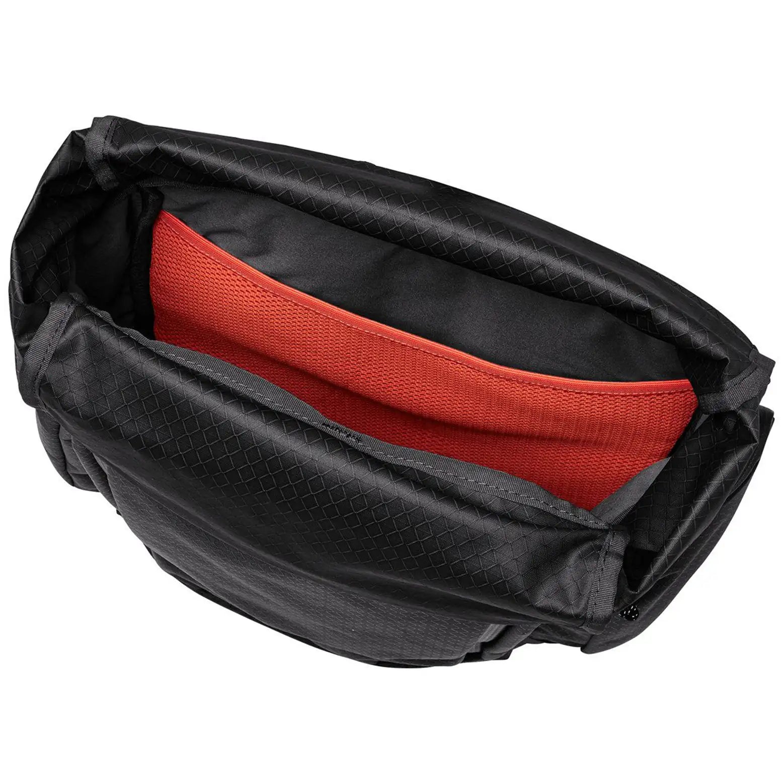 Vaude Bike Sports Cyclist Back Single Bicycle Bag 54 cm - Black