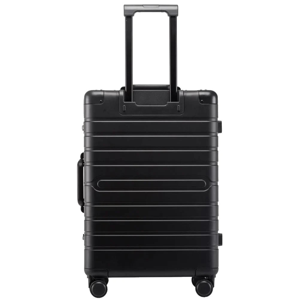 Alumaxx Gravity 4 Rollen-Reisetrolley 55 cm - Silber