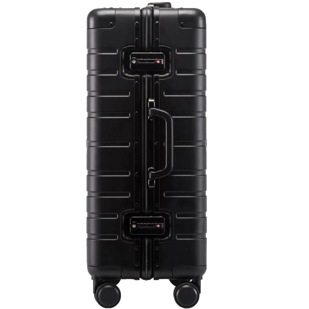 Alumaxx Gravity 4 Rollen-Reisetrolley 55 cm - Schwarz