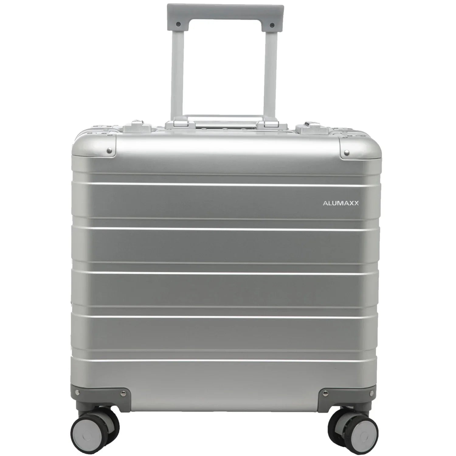 Alumaxx Gravity Business Trolley 44 cm - Silber