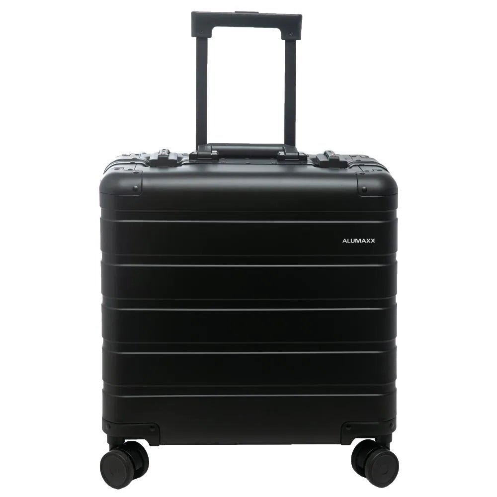 Alumaxx Gravity Business Trolley 44 cm - Schwarz