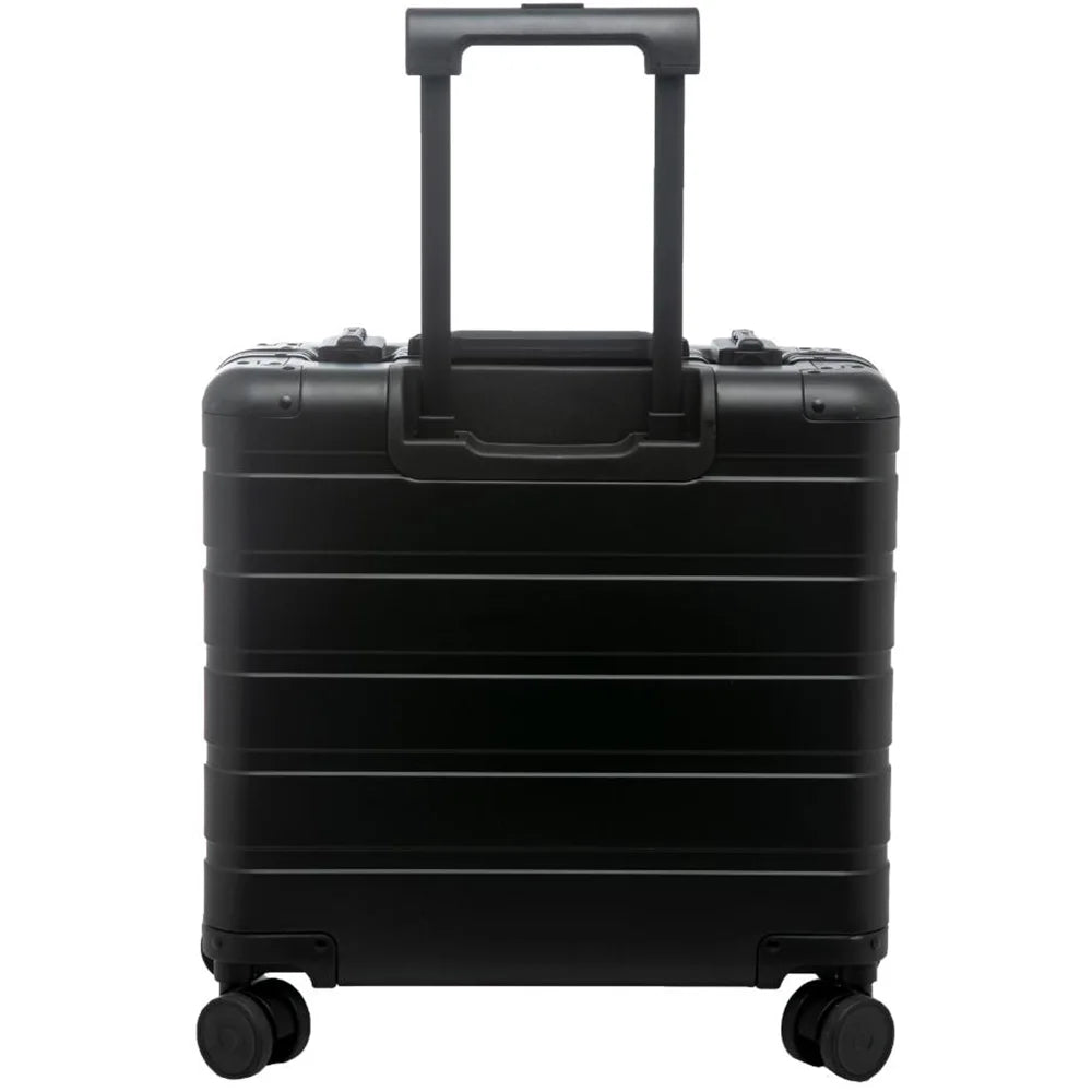 Alumaxx Gravity Business Trolley 44 cm - Silber