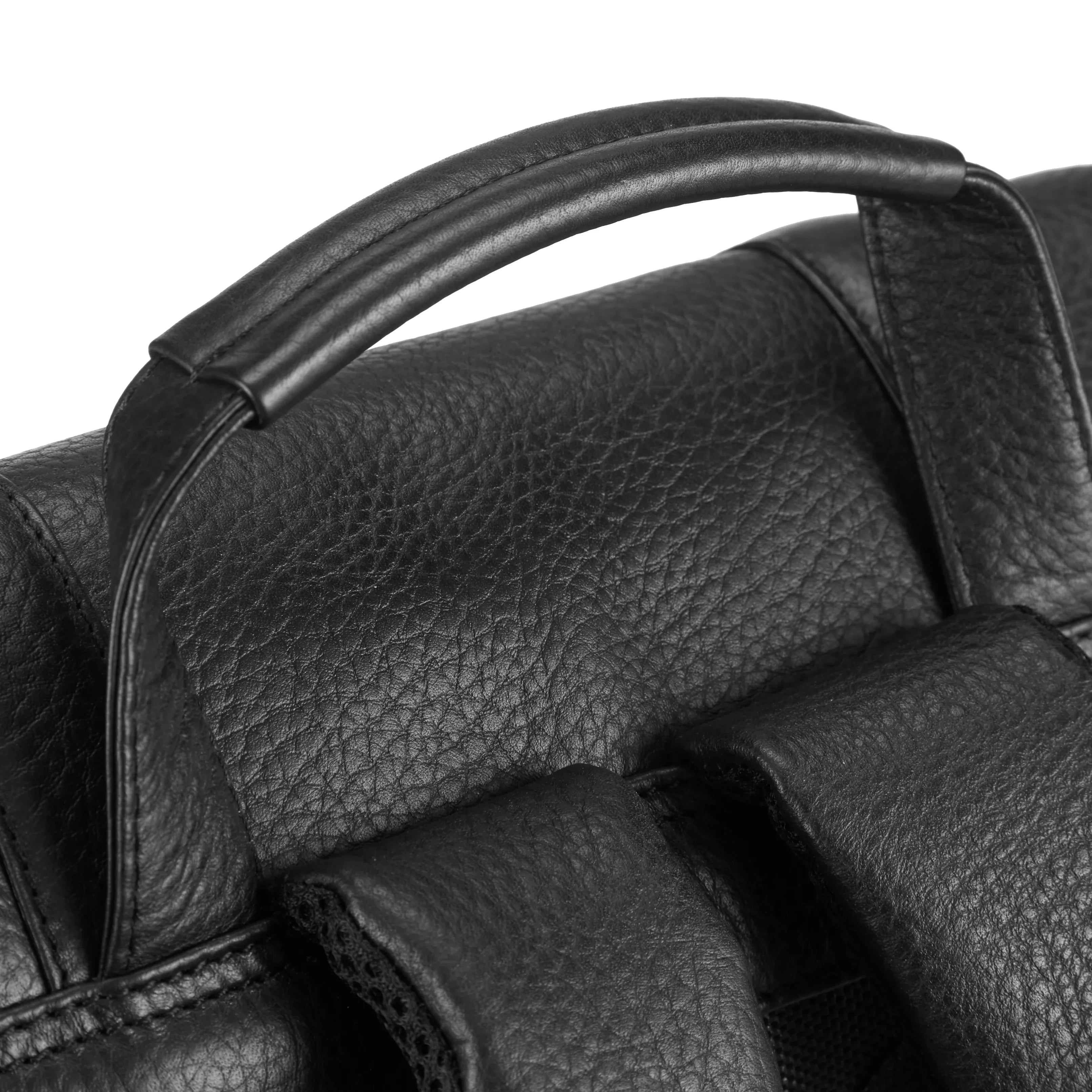 Jost Stockholm Beutelrucksack 46 cm - schwarz