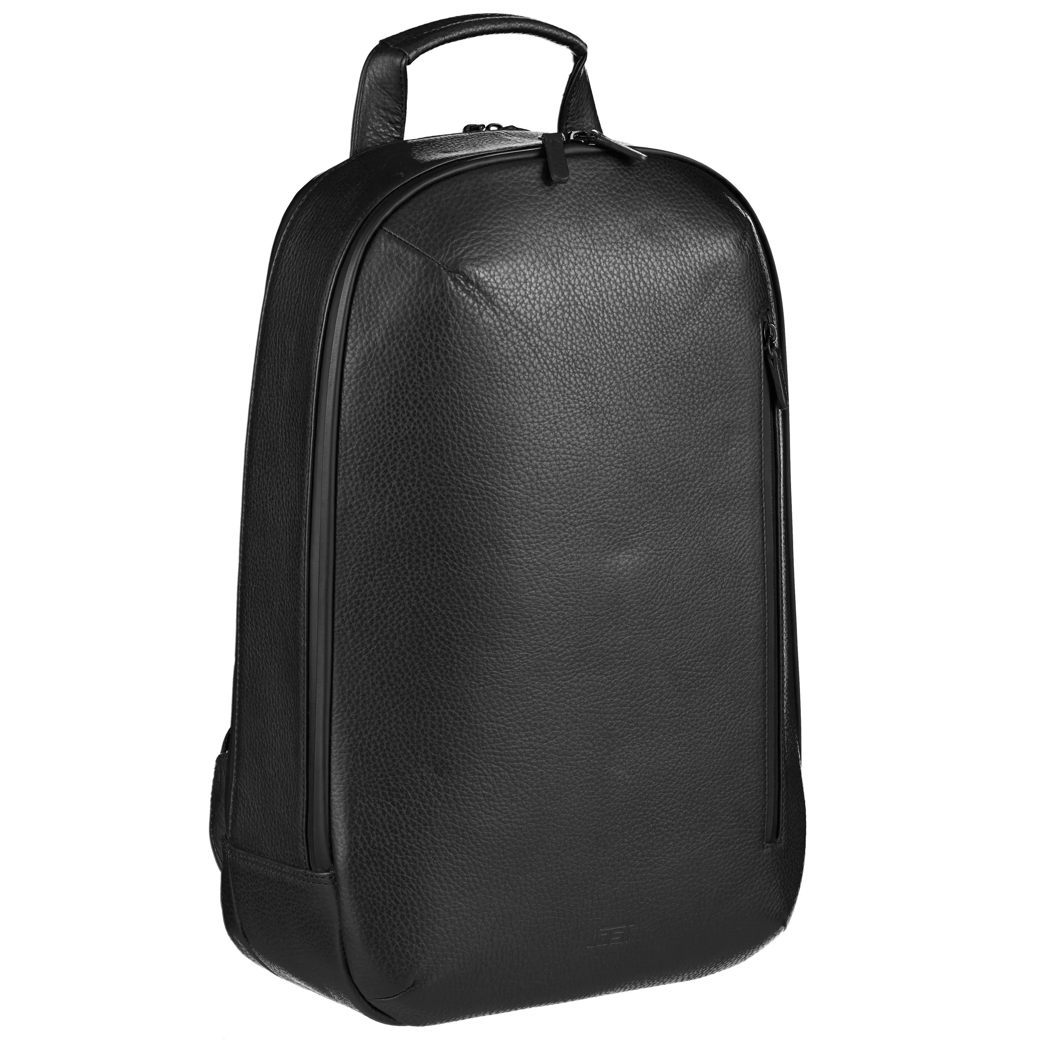 Jost Stockholm backpack 46 cm - black