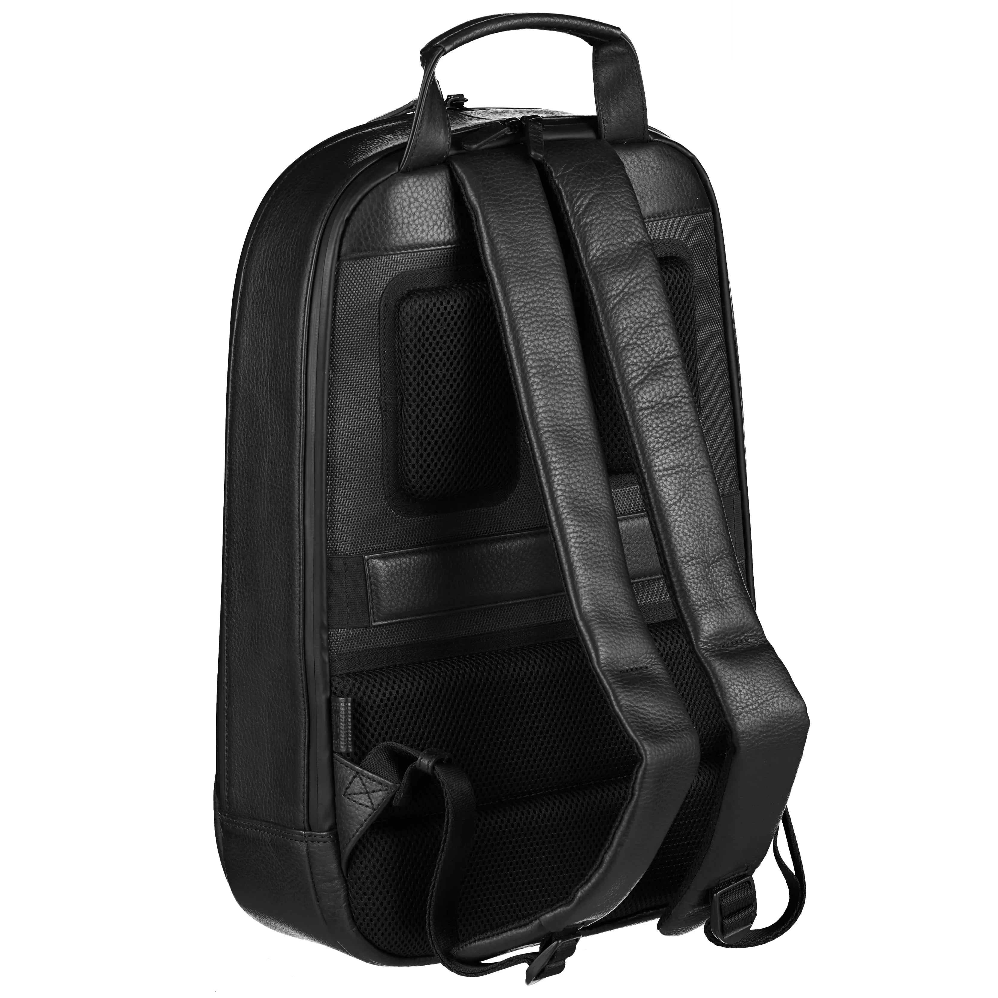 Jost Stockholm backpack 46 cm - black